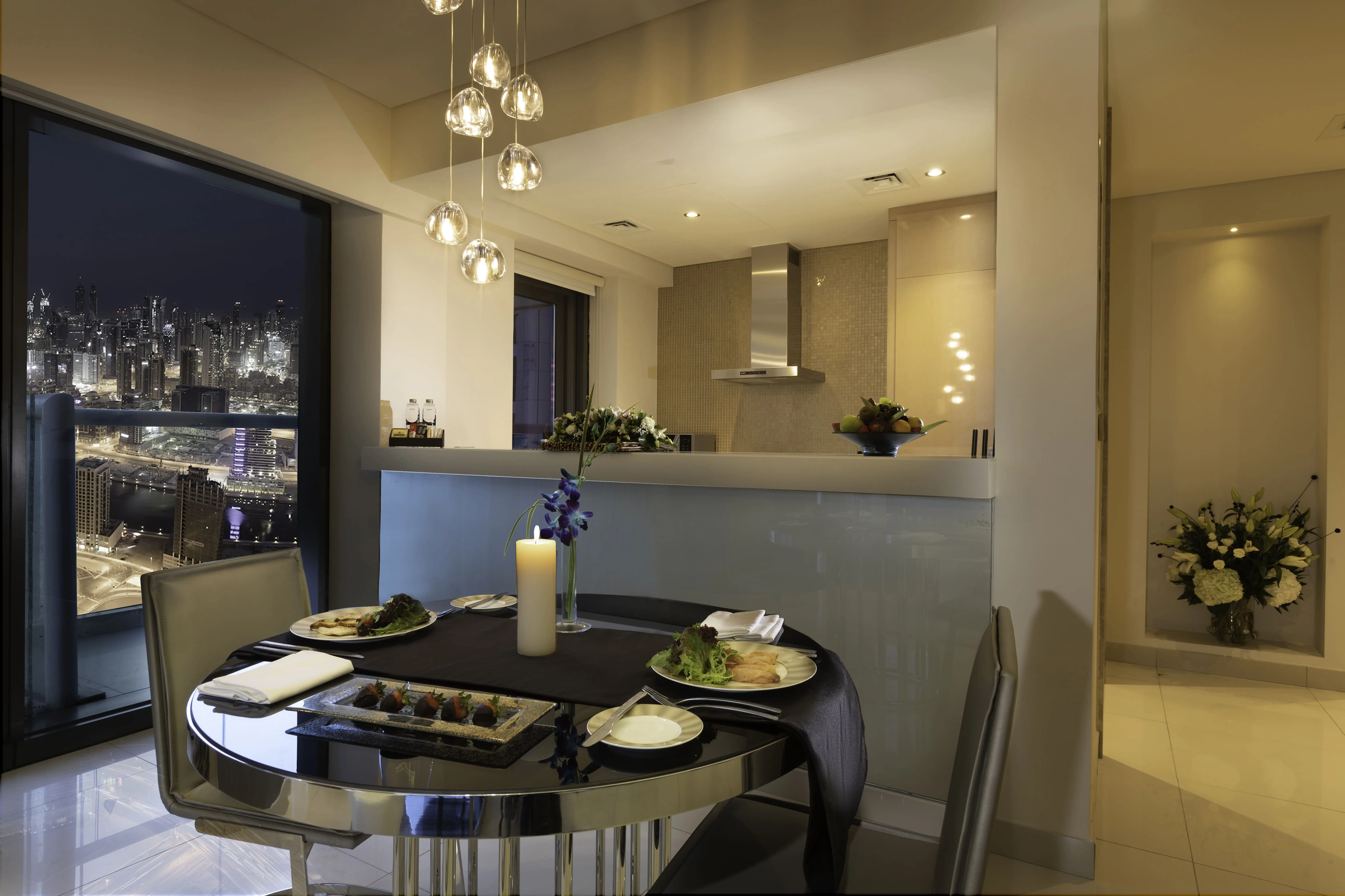 Interiors