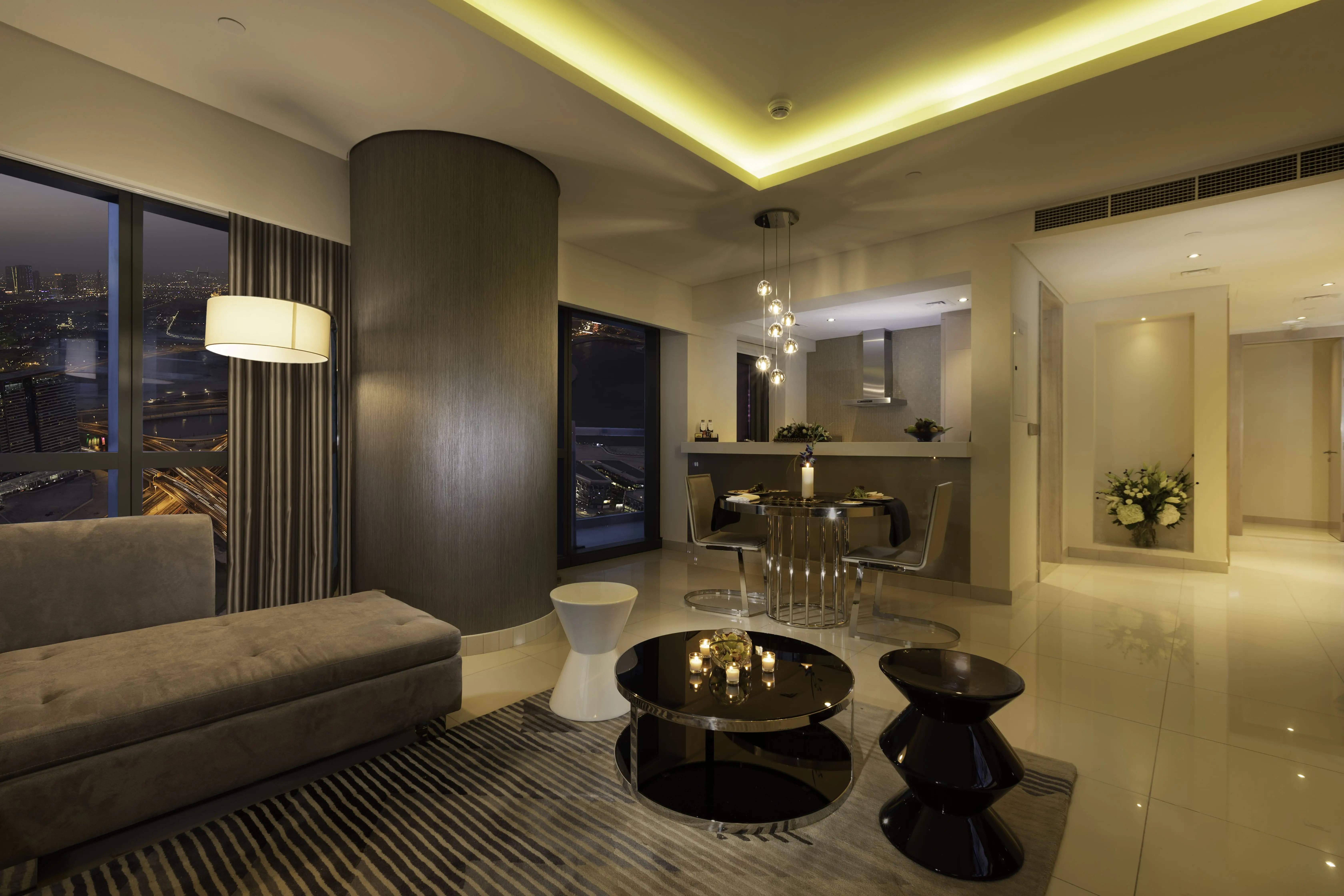 Interiors