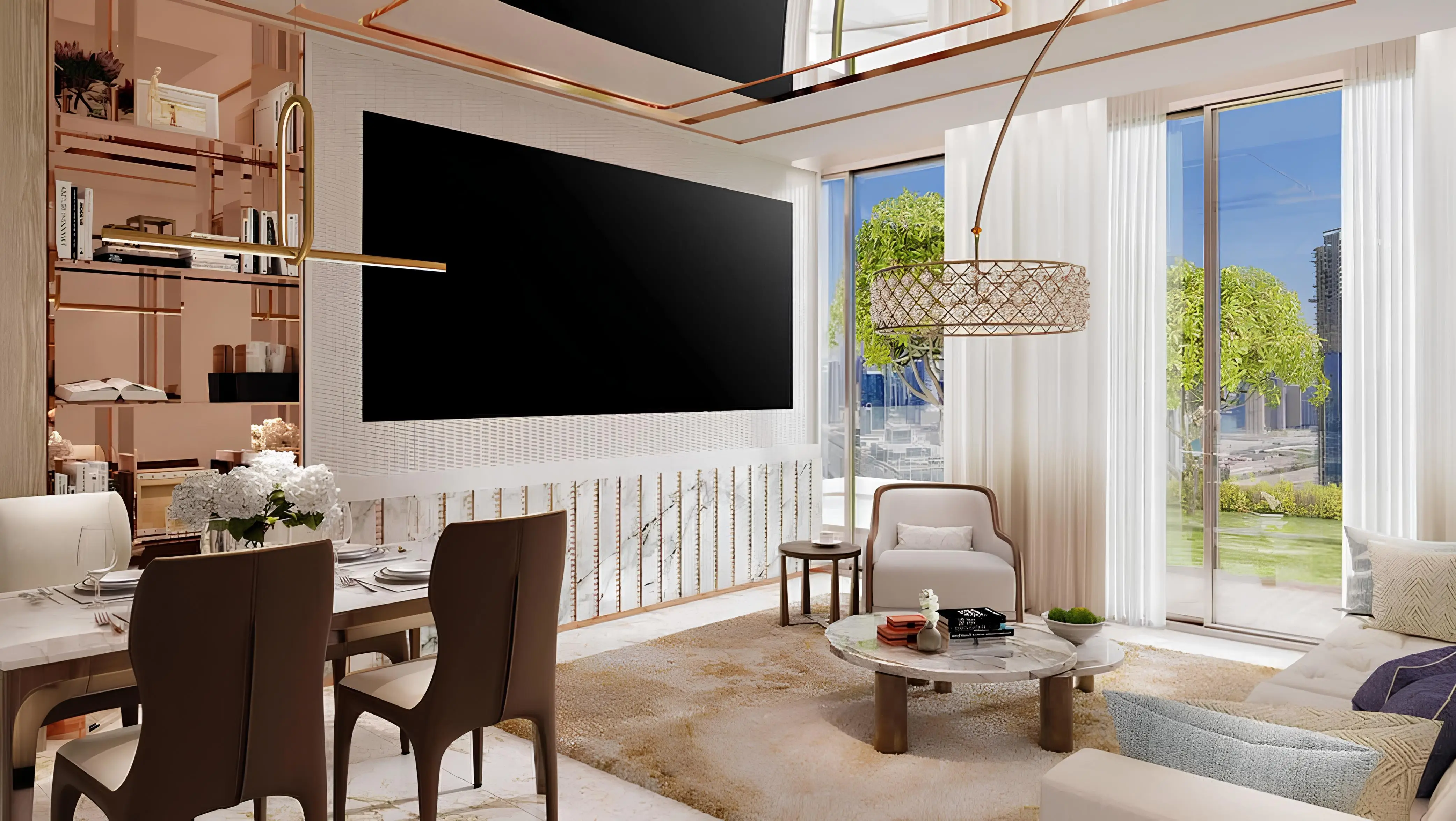 Interiors
