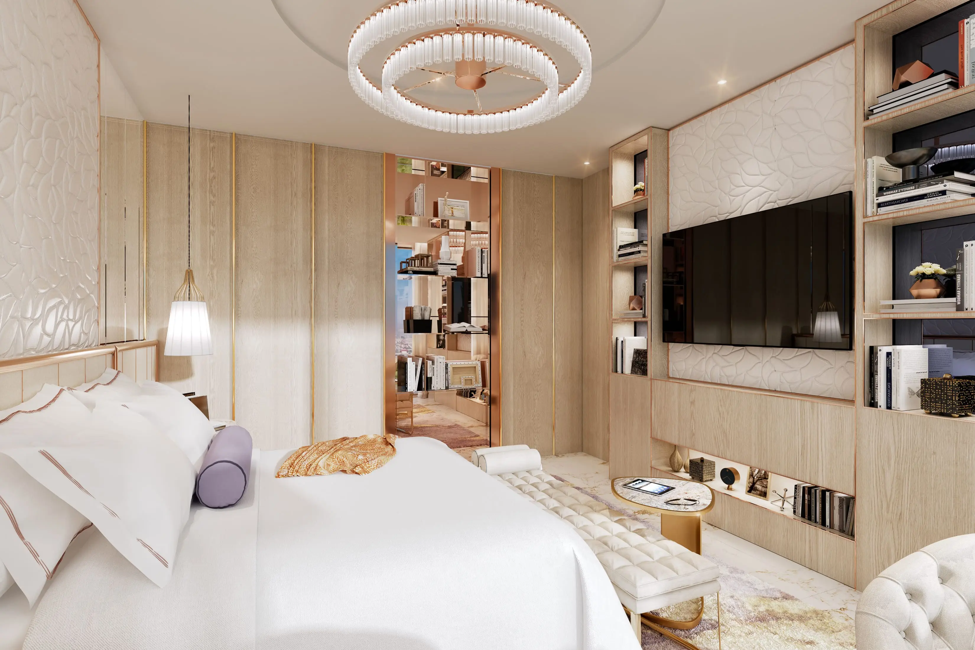 Interiors