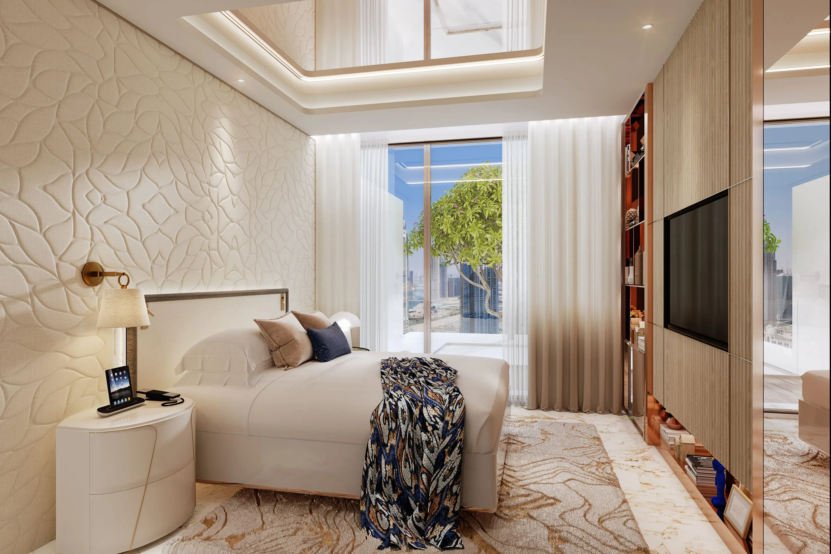 Interiors