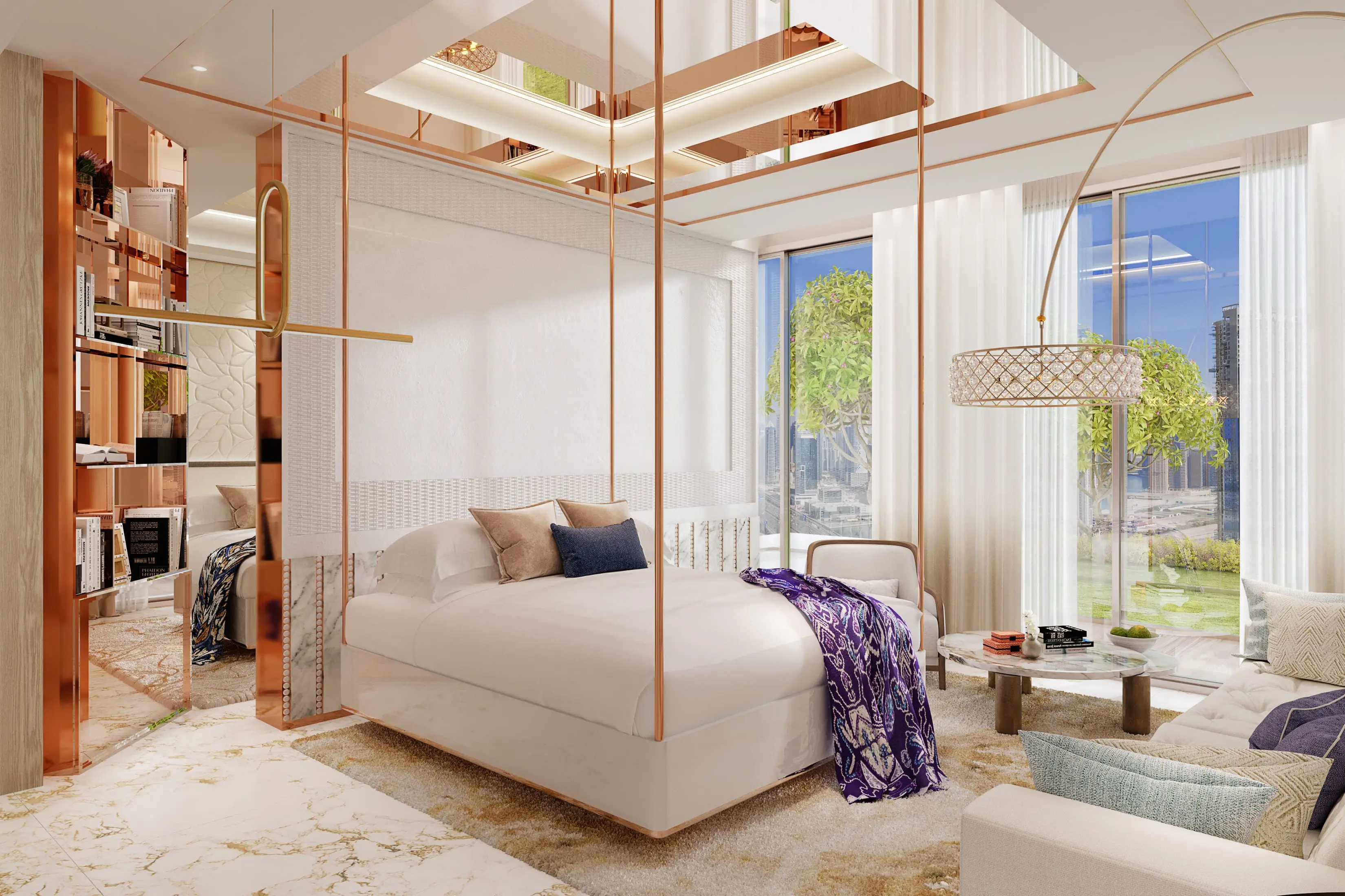 Interiors