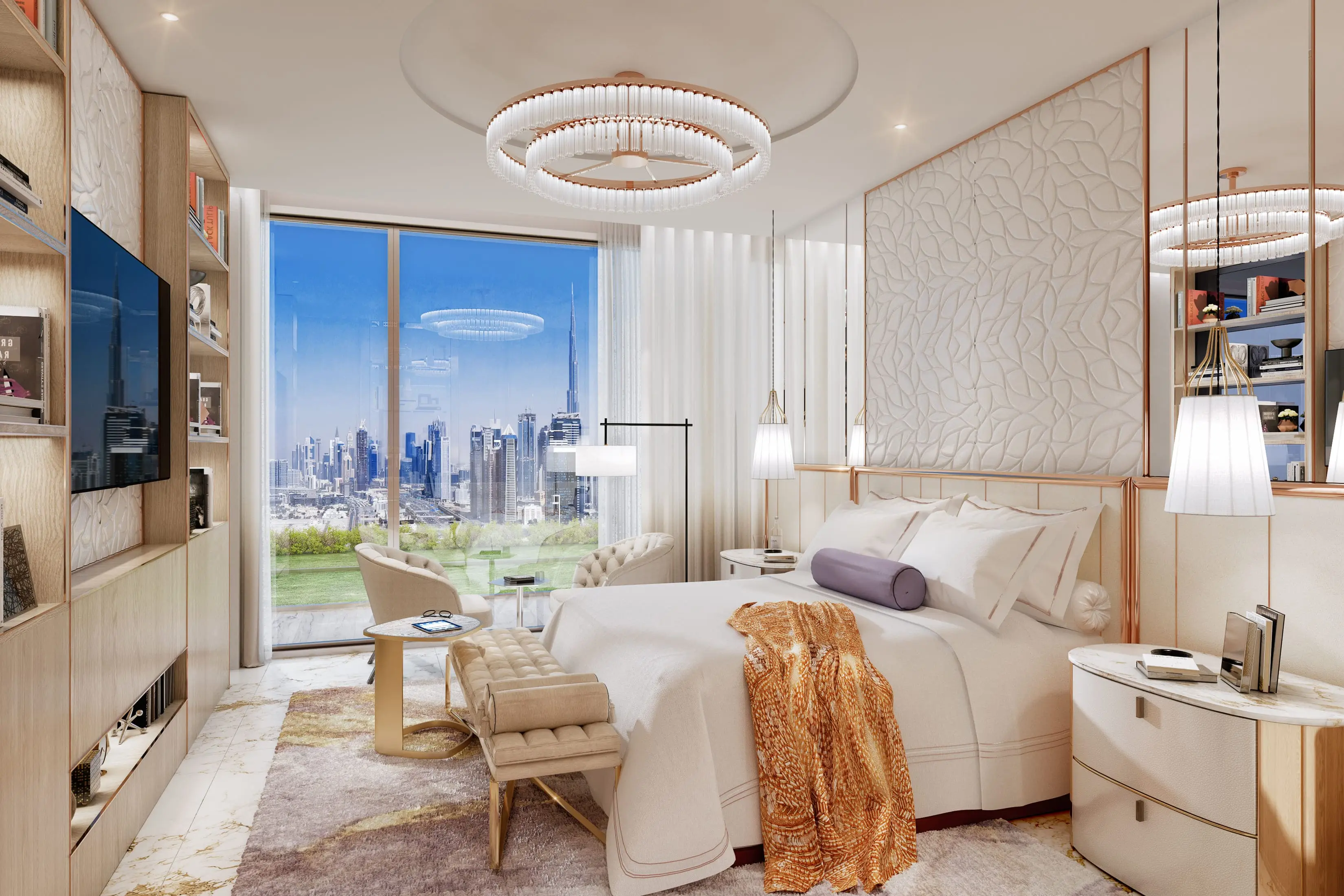 Interiors