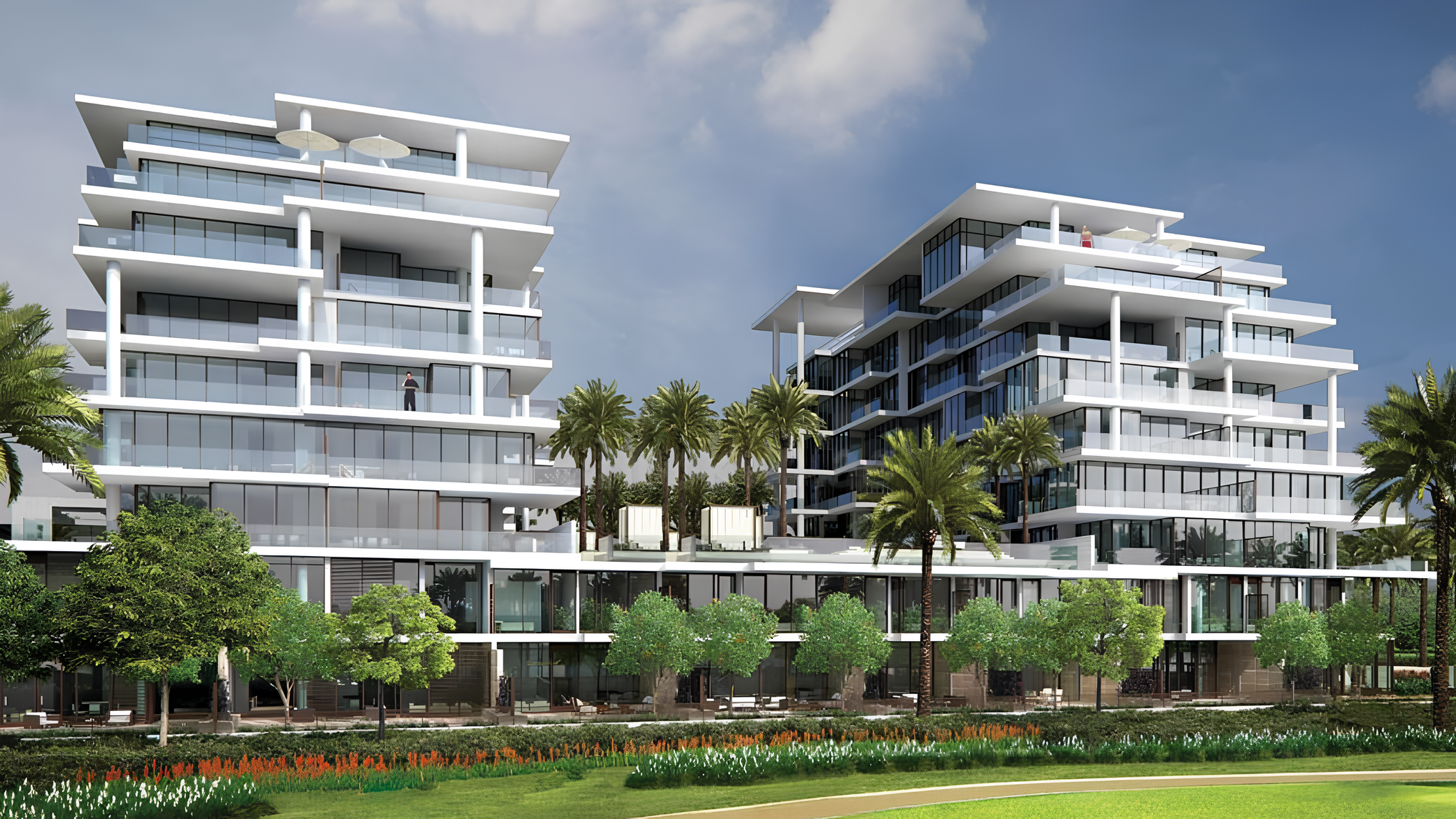 Golf Terrace