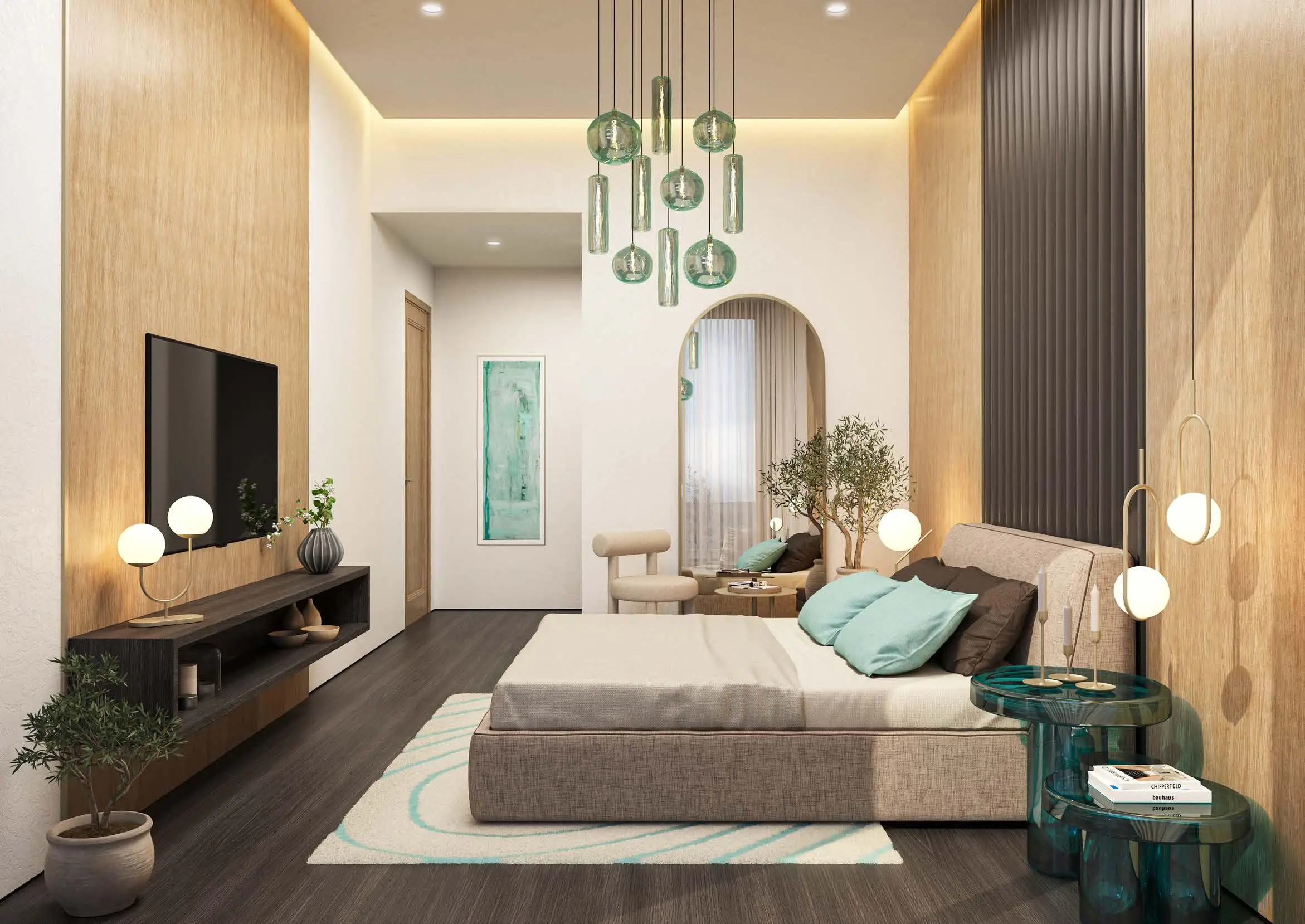 Interiors