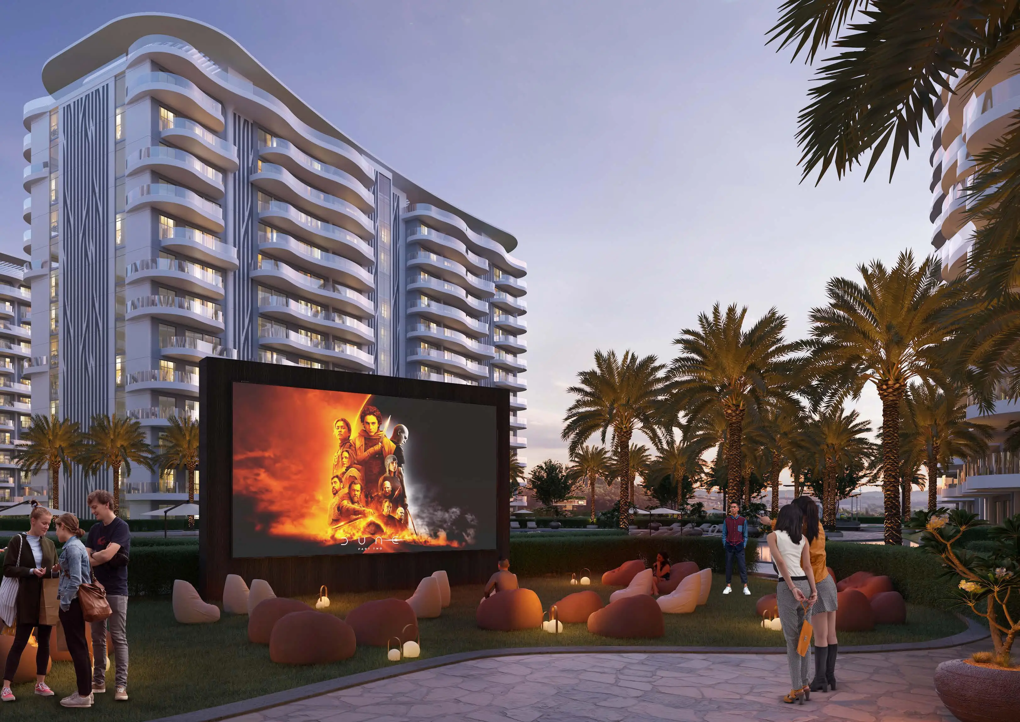 Amenities