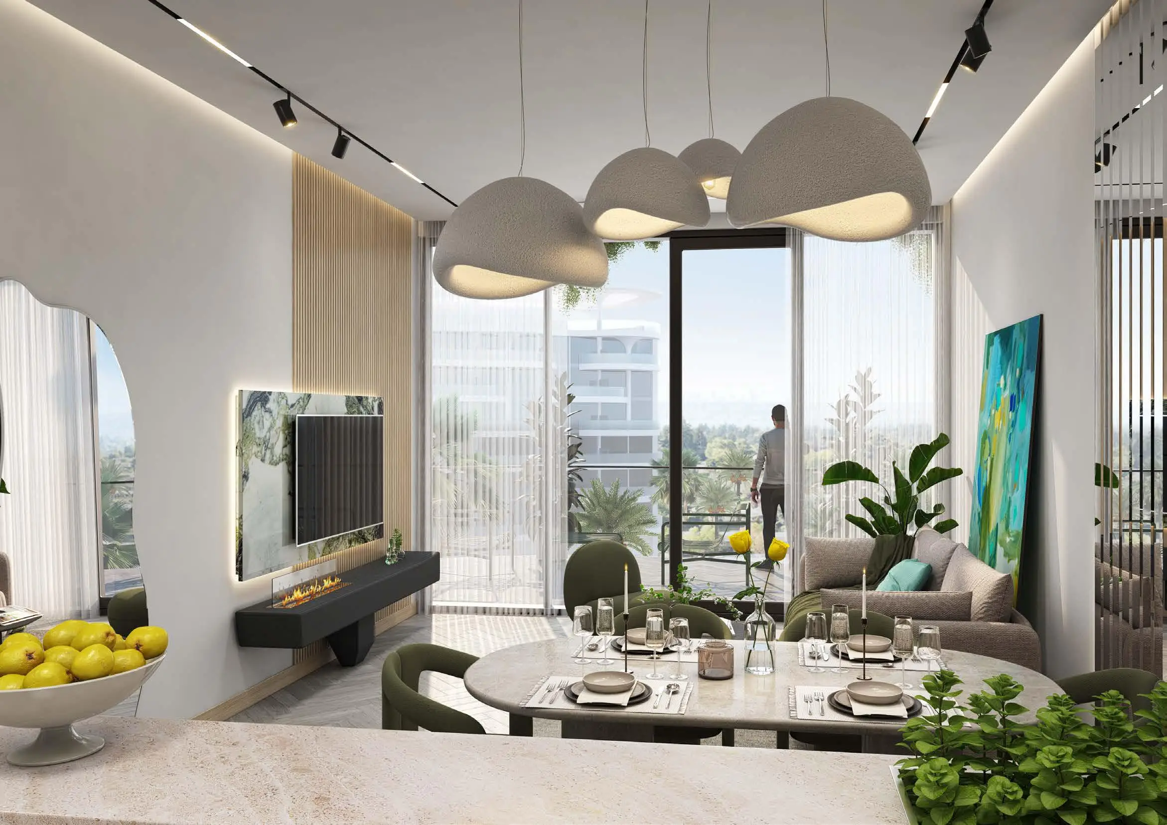 Interiors