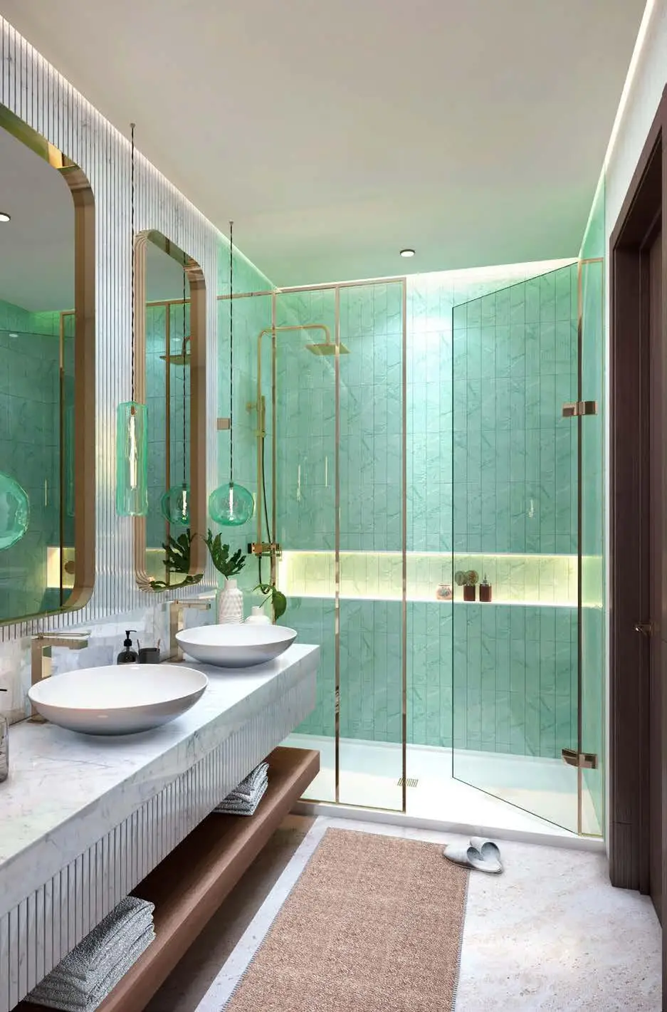 Interiors
