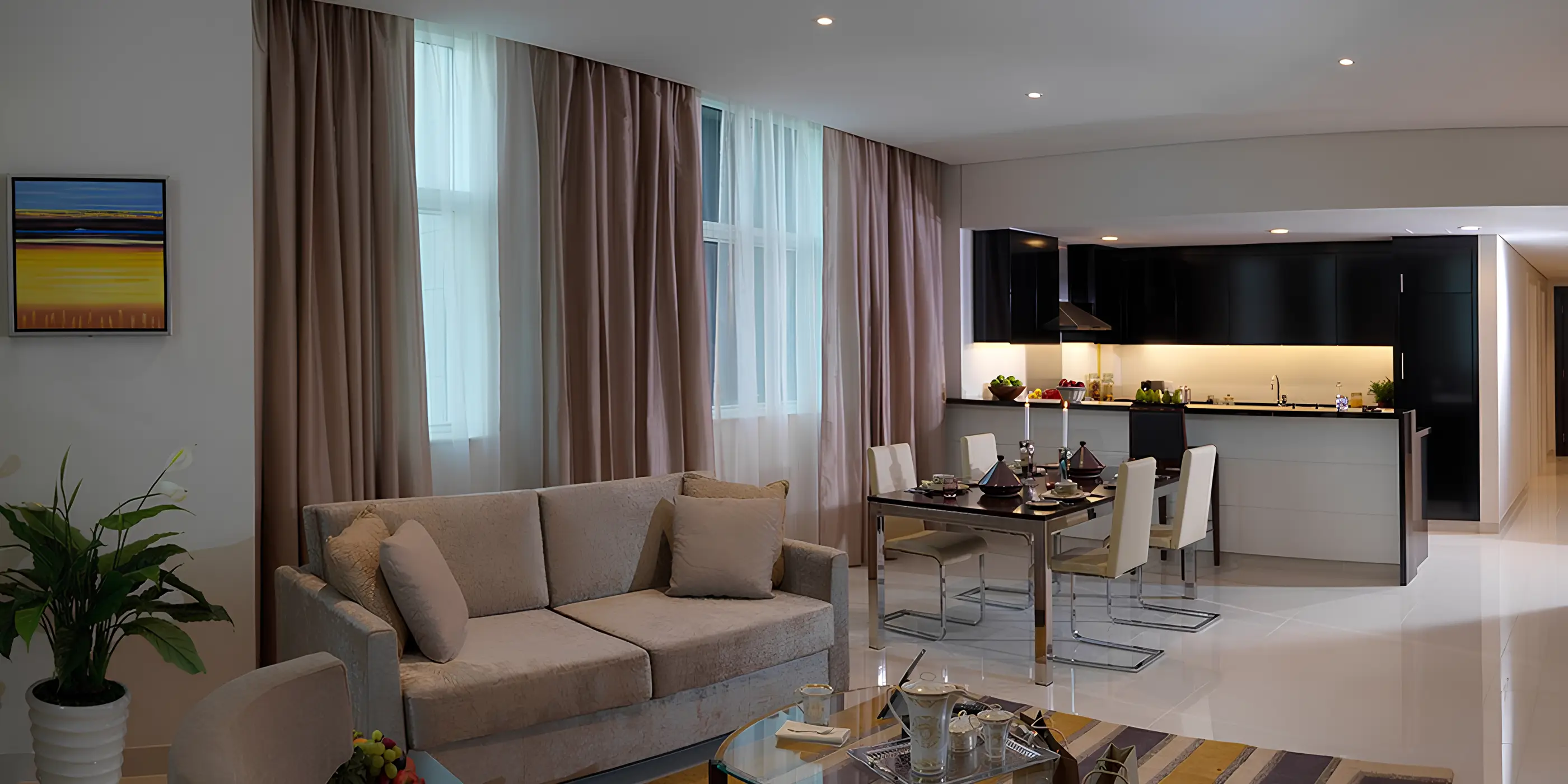 Interiors