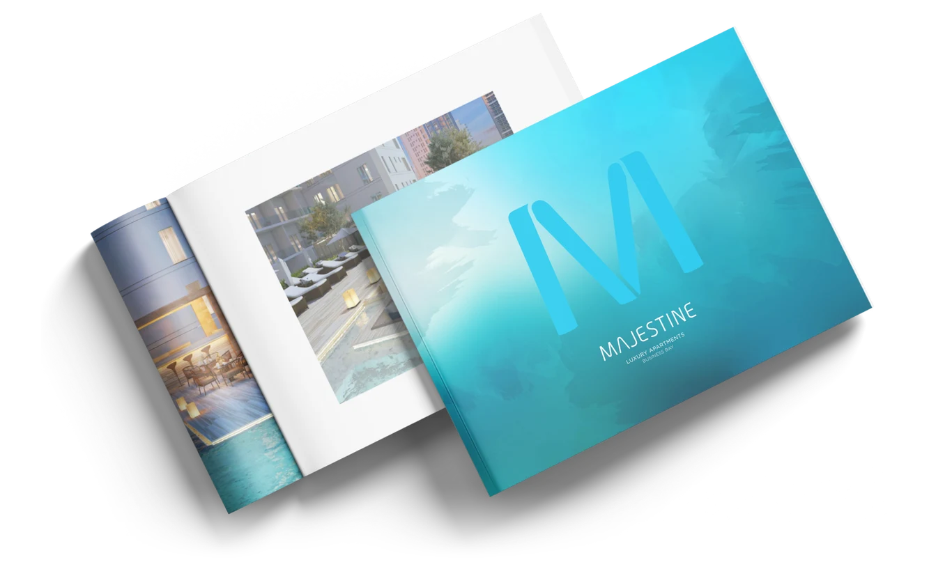 Majestine brochure – DAMAC Properties