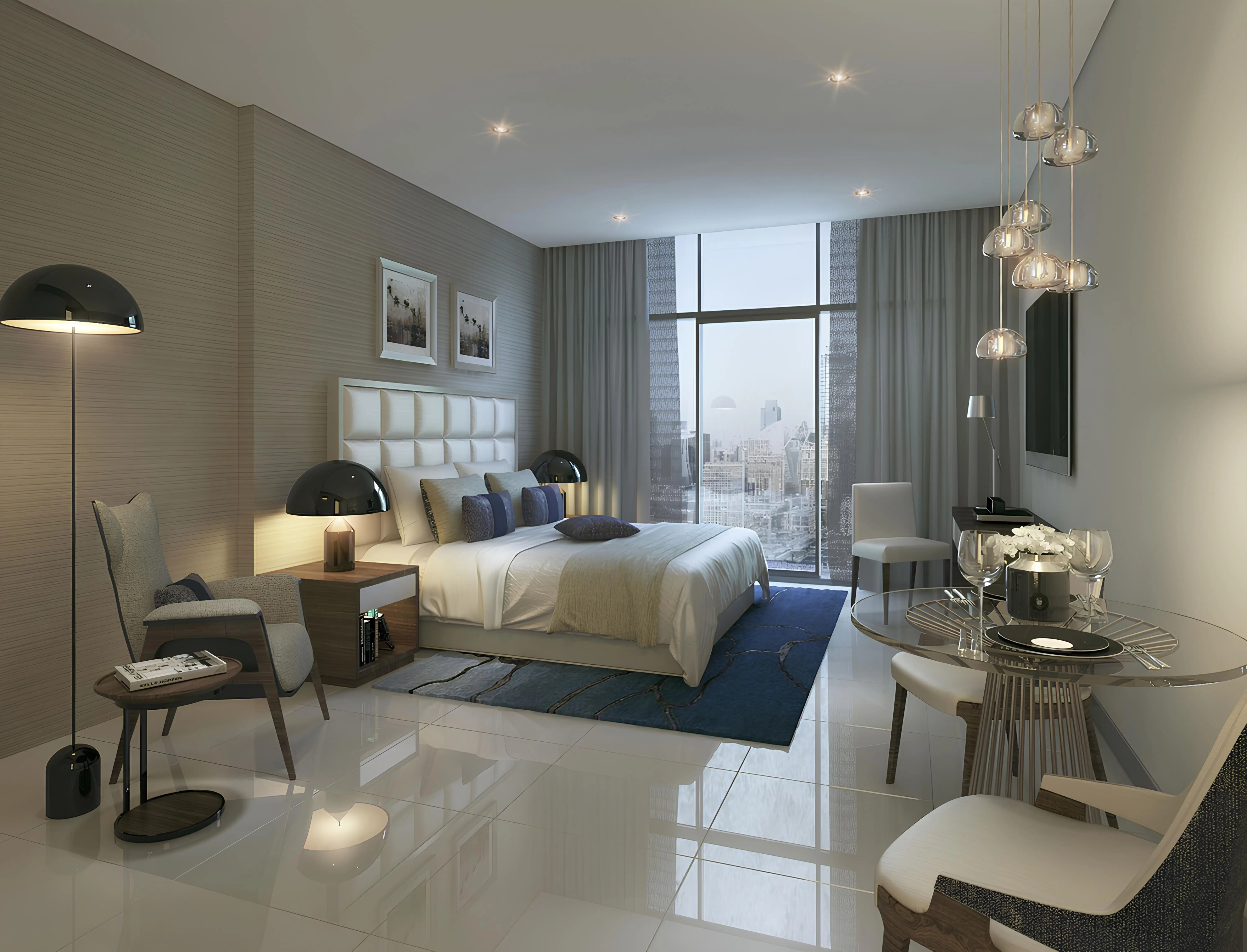 Interiors