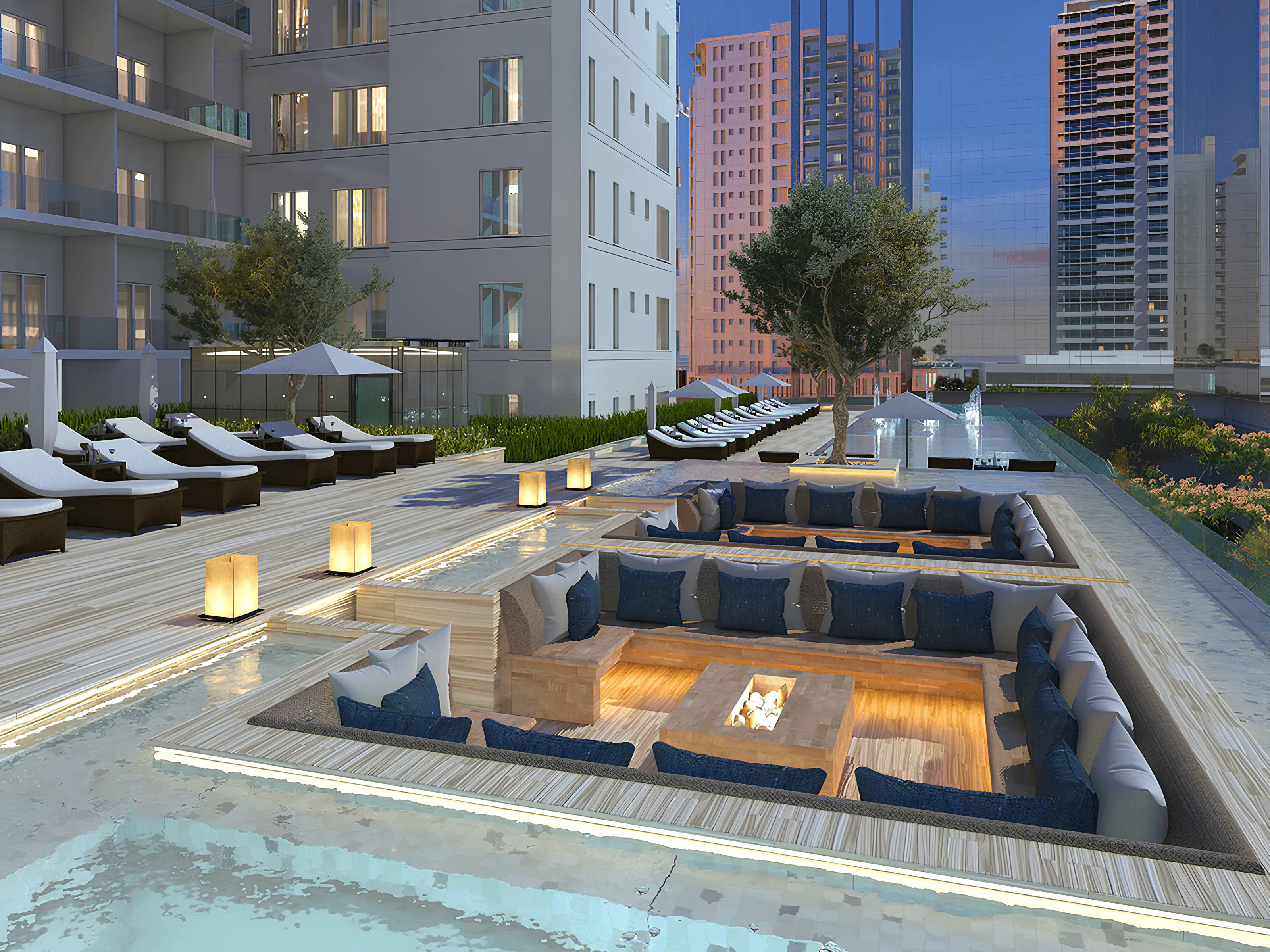 Amenities