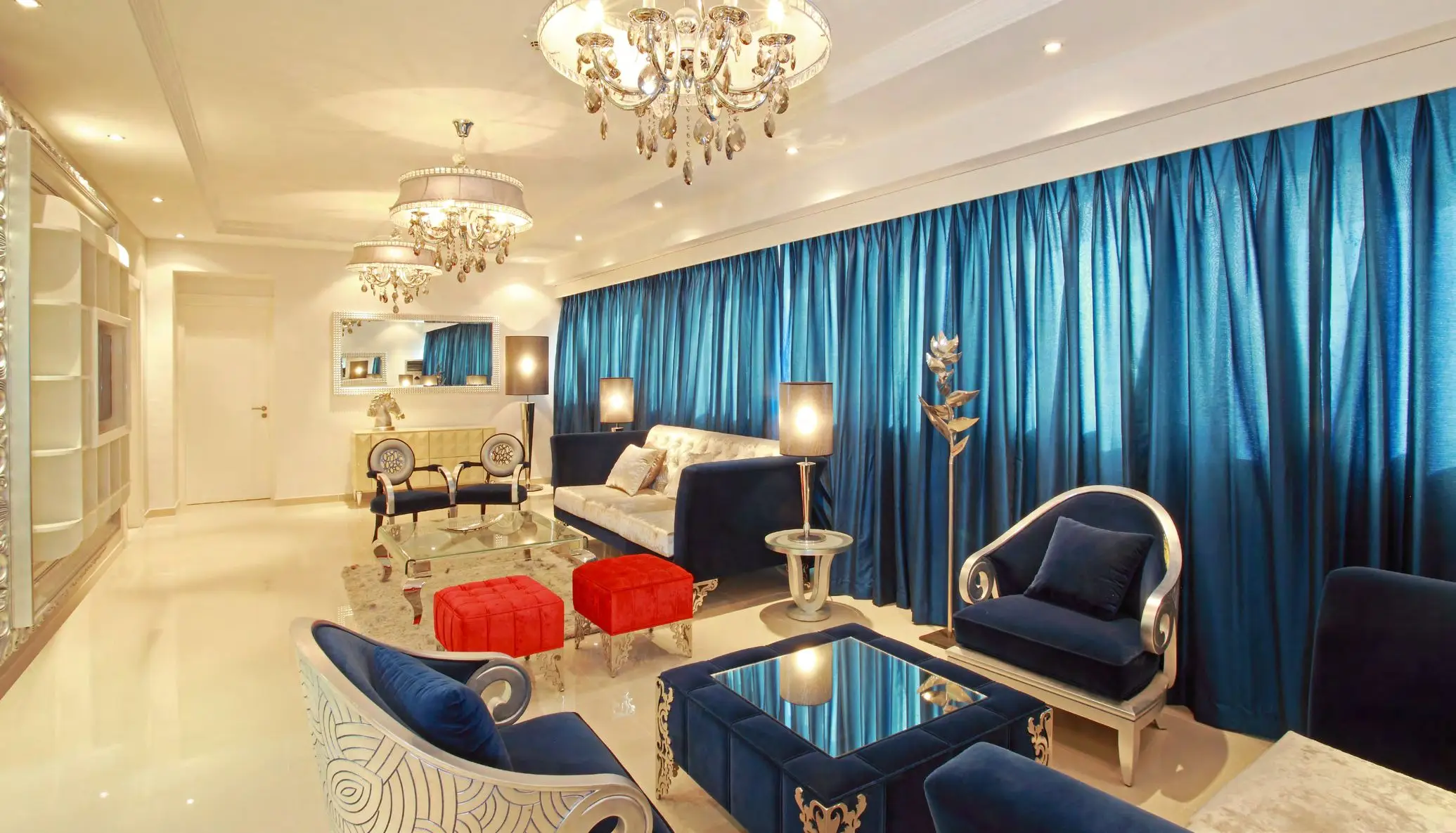 Interiors