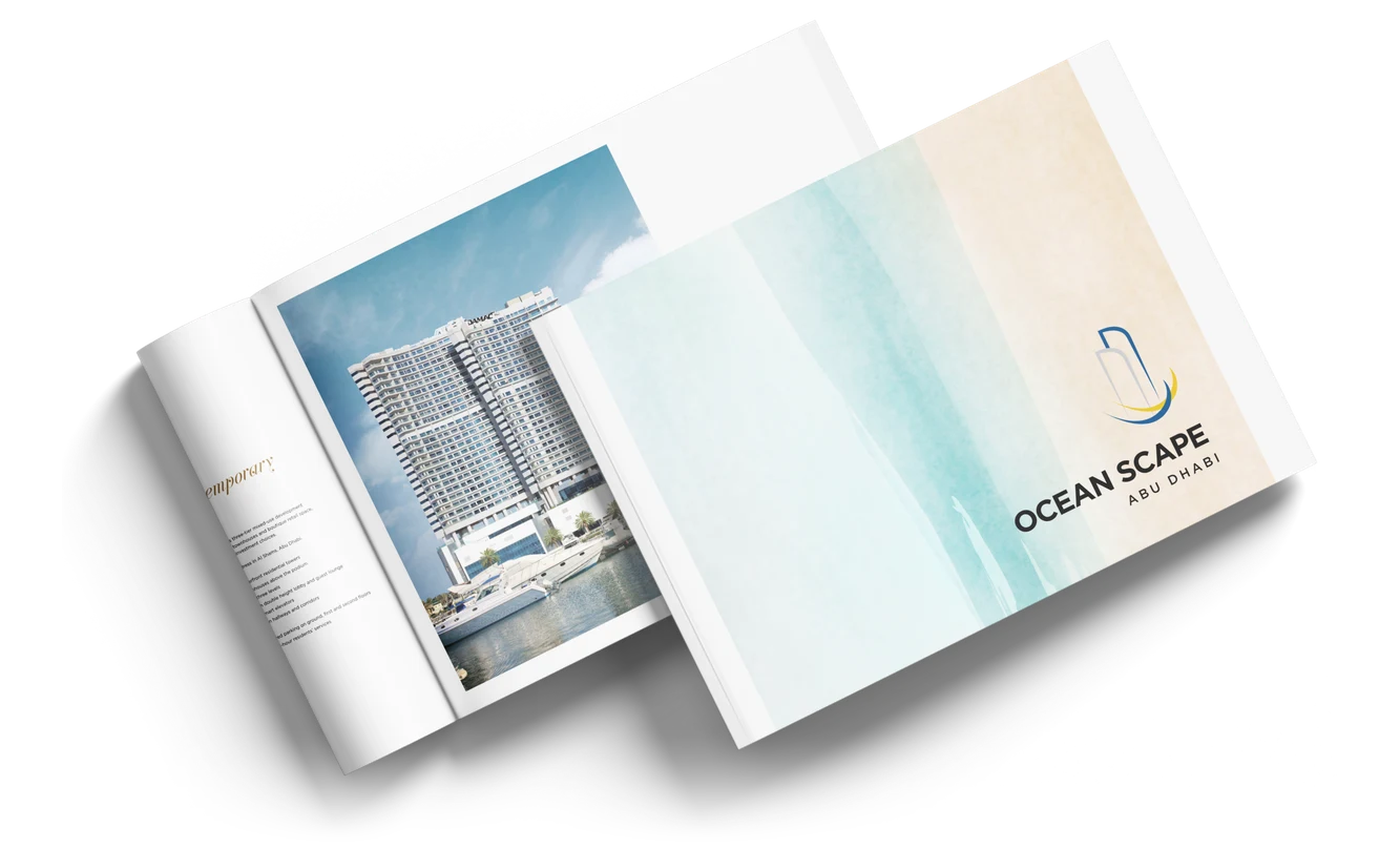 Folleto de Oceanscape – DAMAC Properties