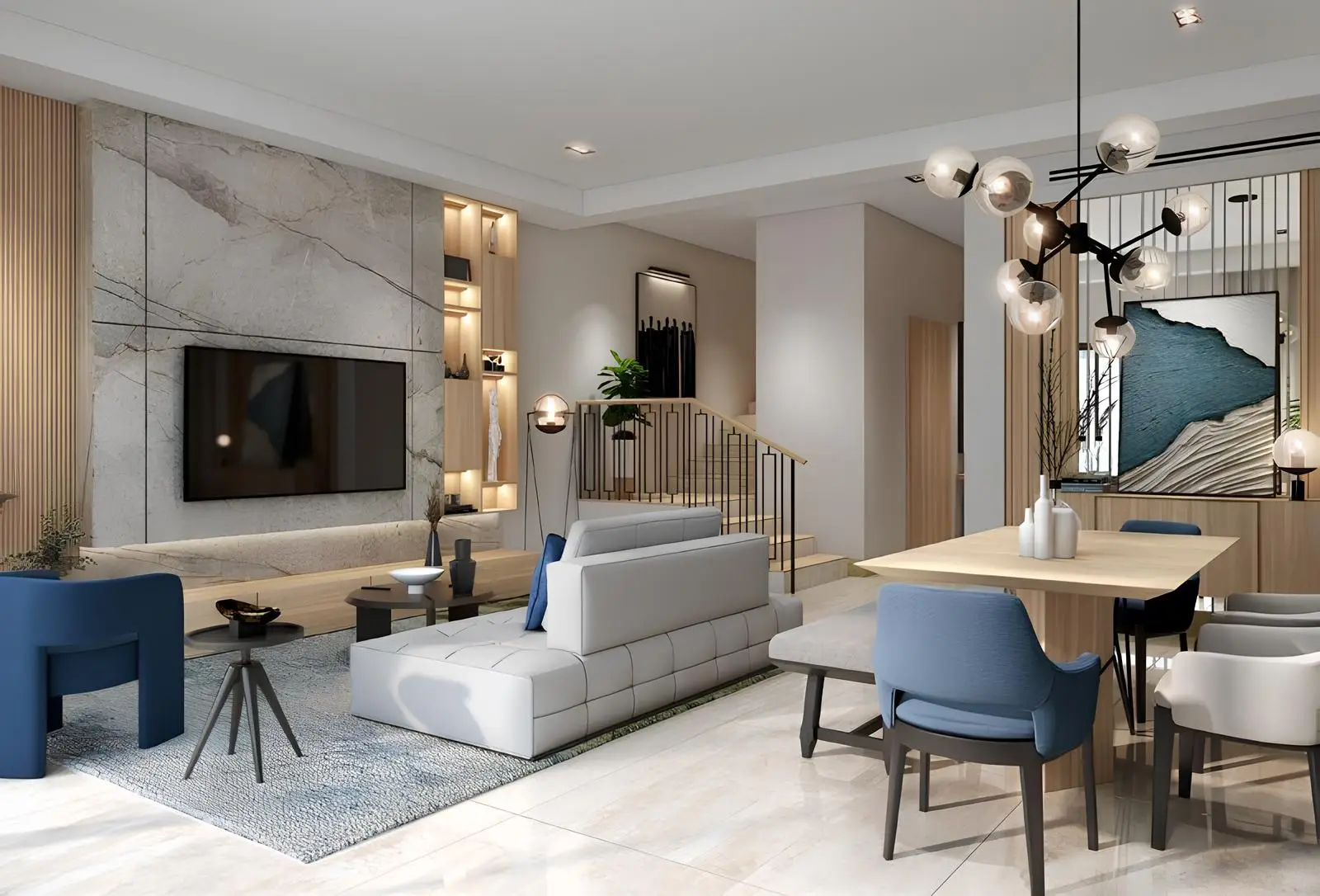 Interiores
