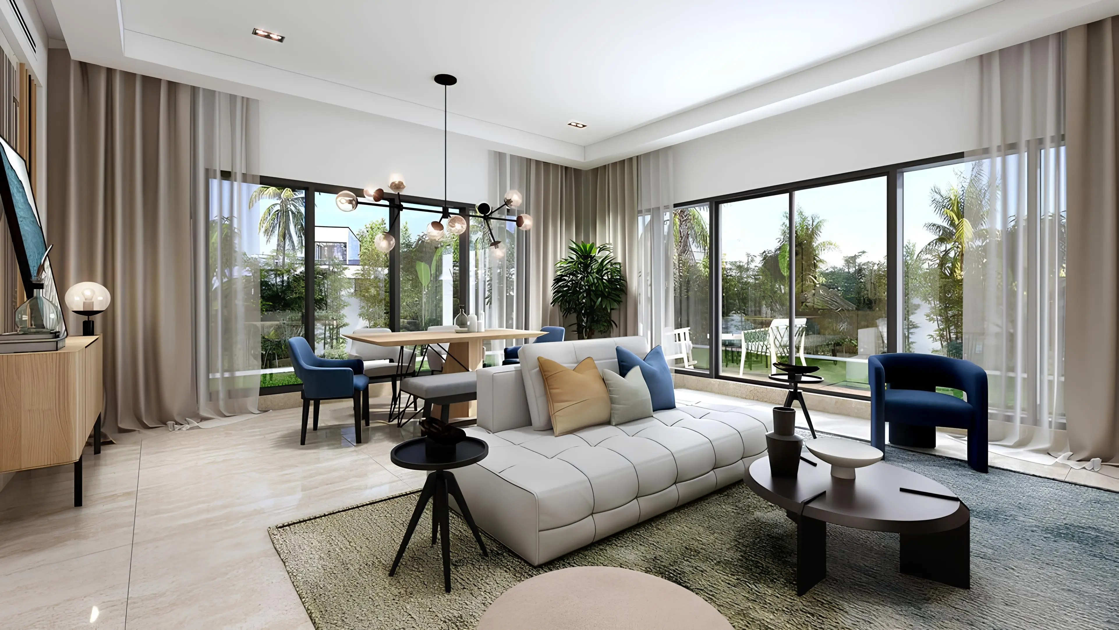 Interiores