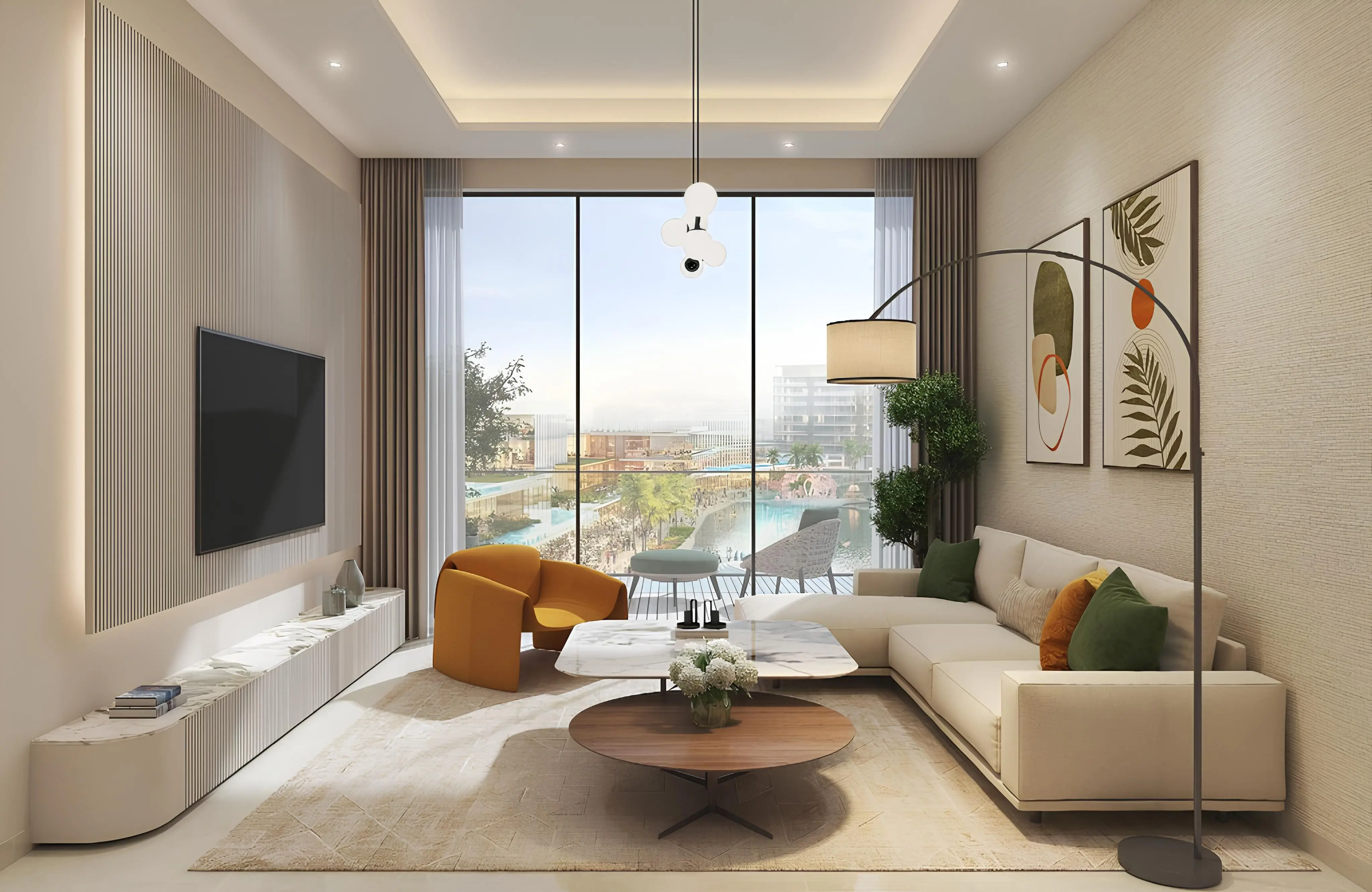Interiores