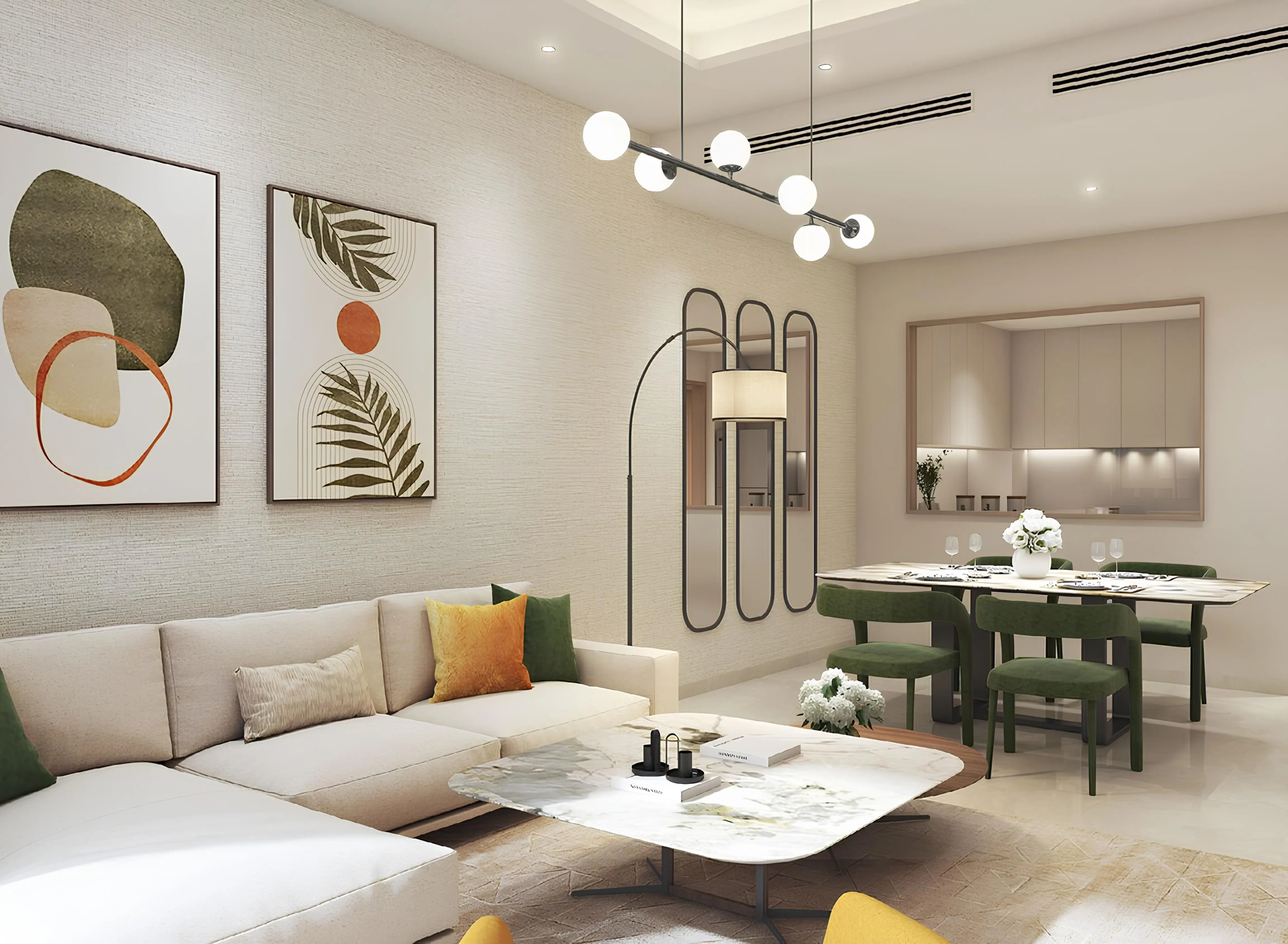Interiores