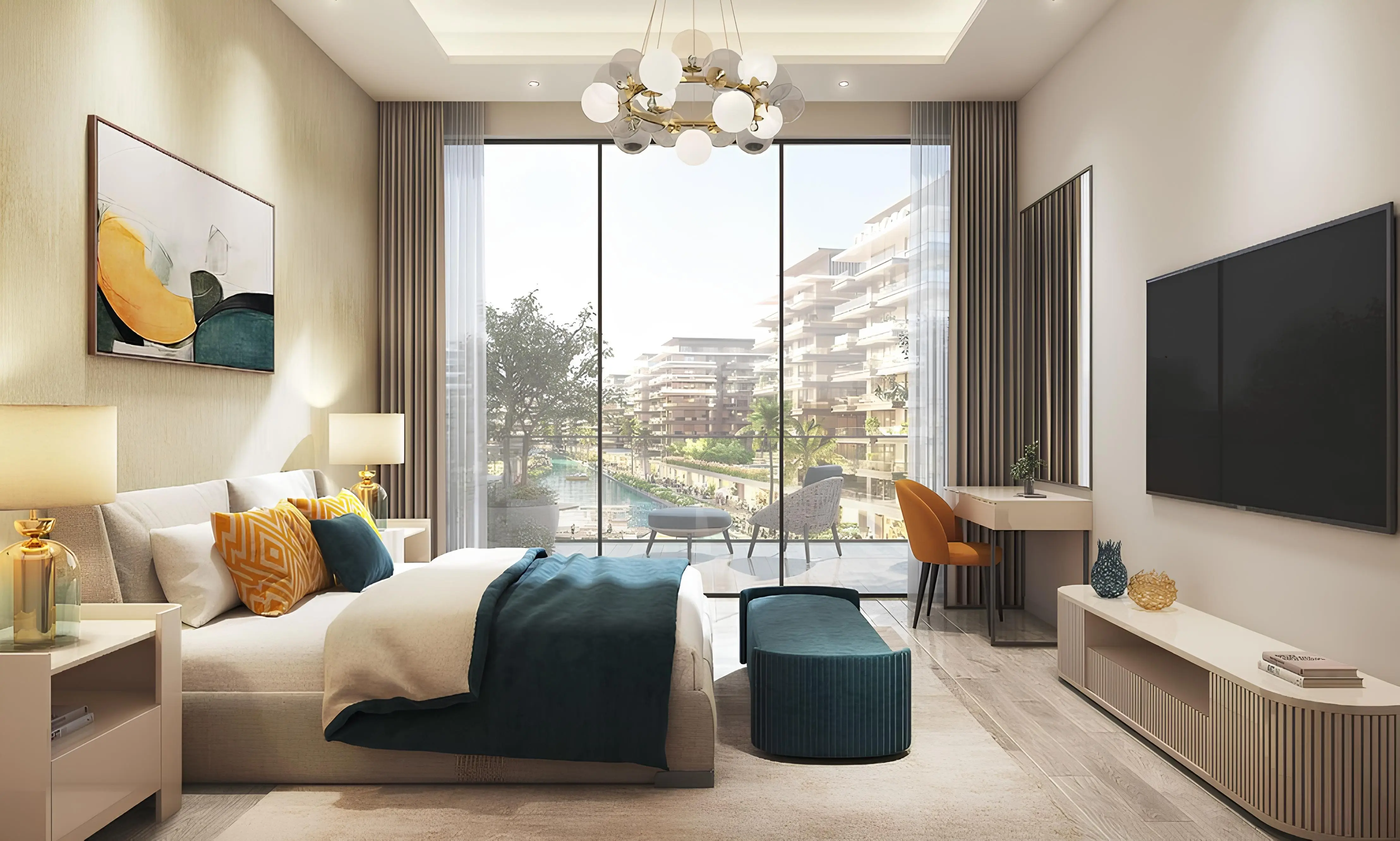 Interiores