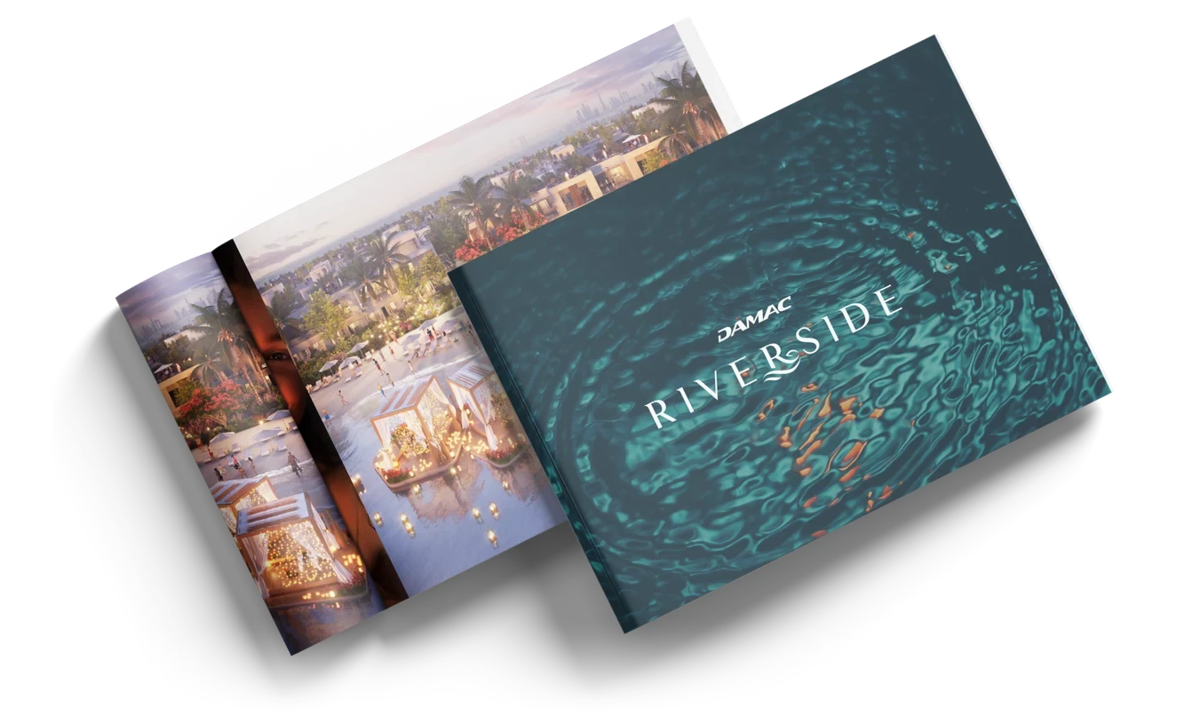 Riverside Views - Royal 4 brochure – DAMAC Properties