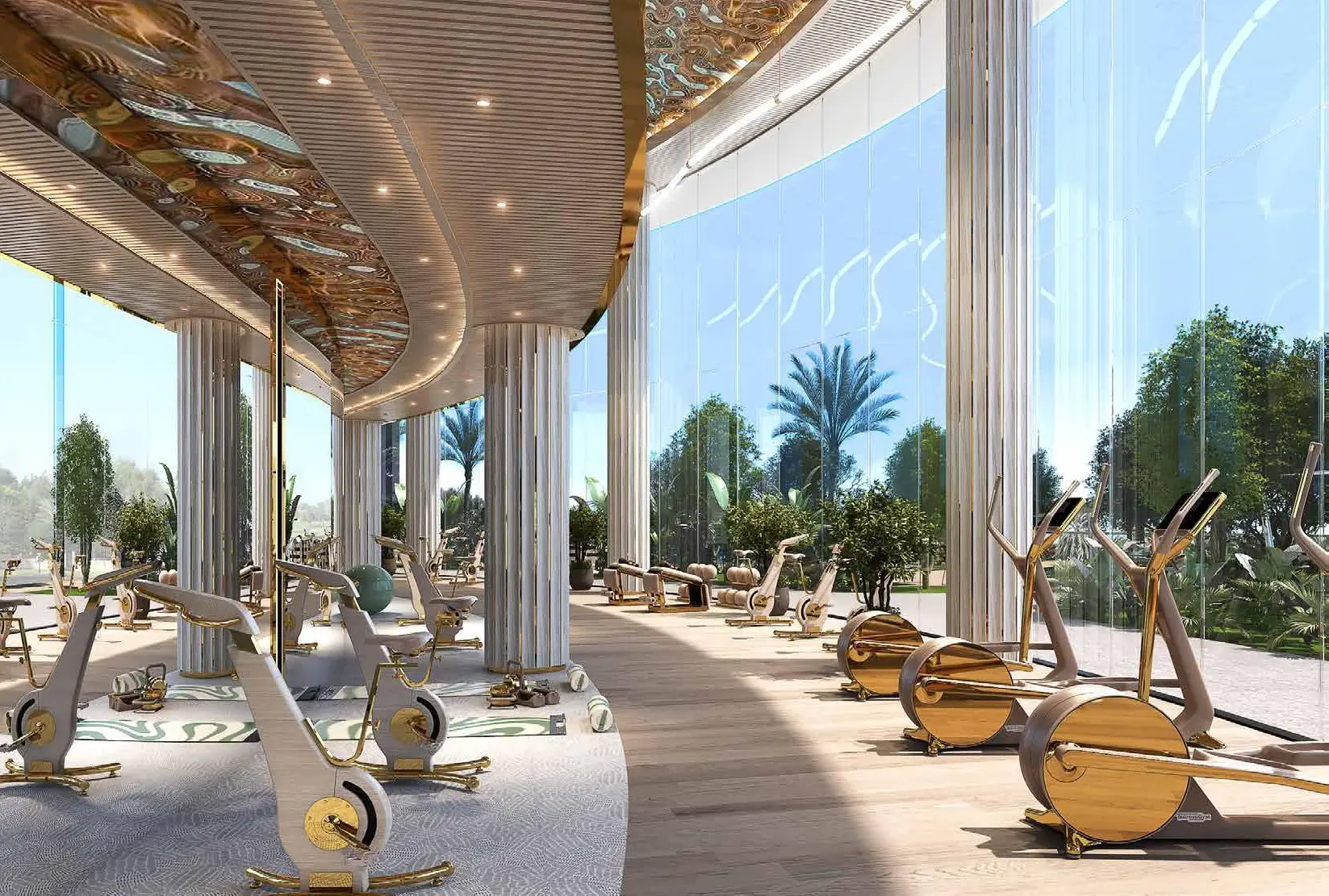 amenities