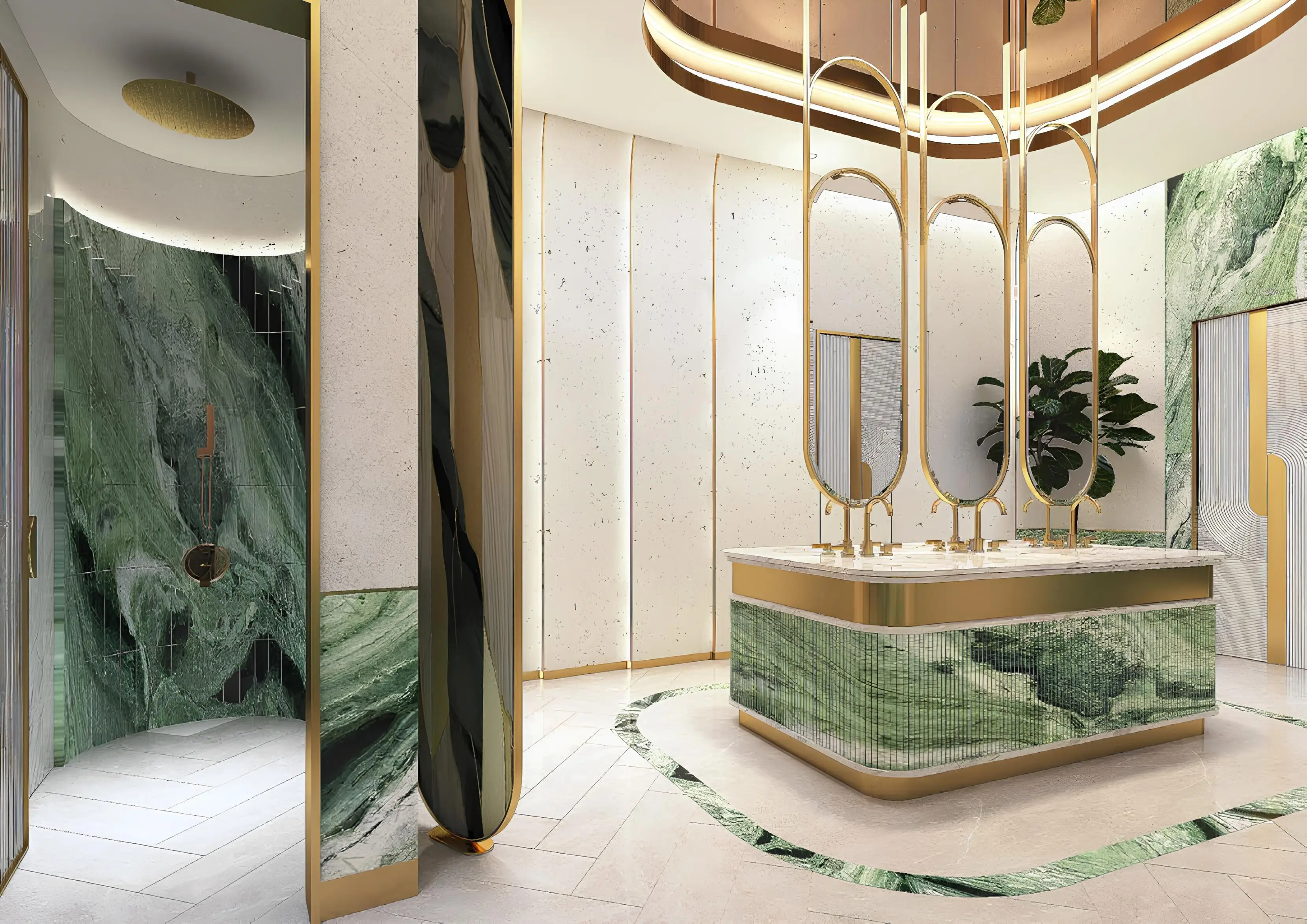 amenities