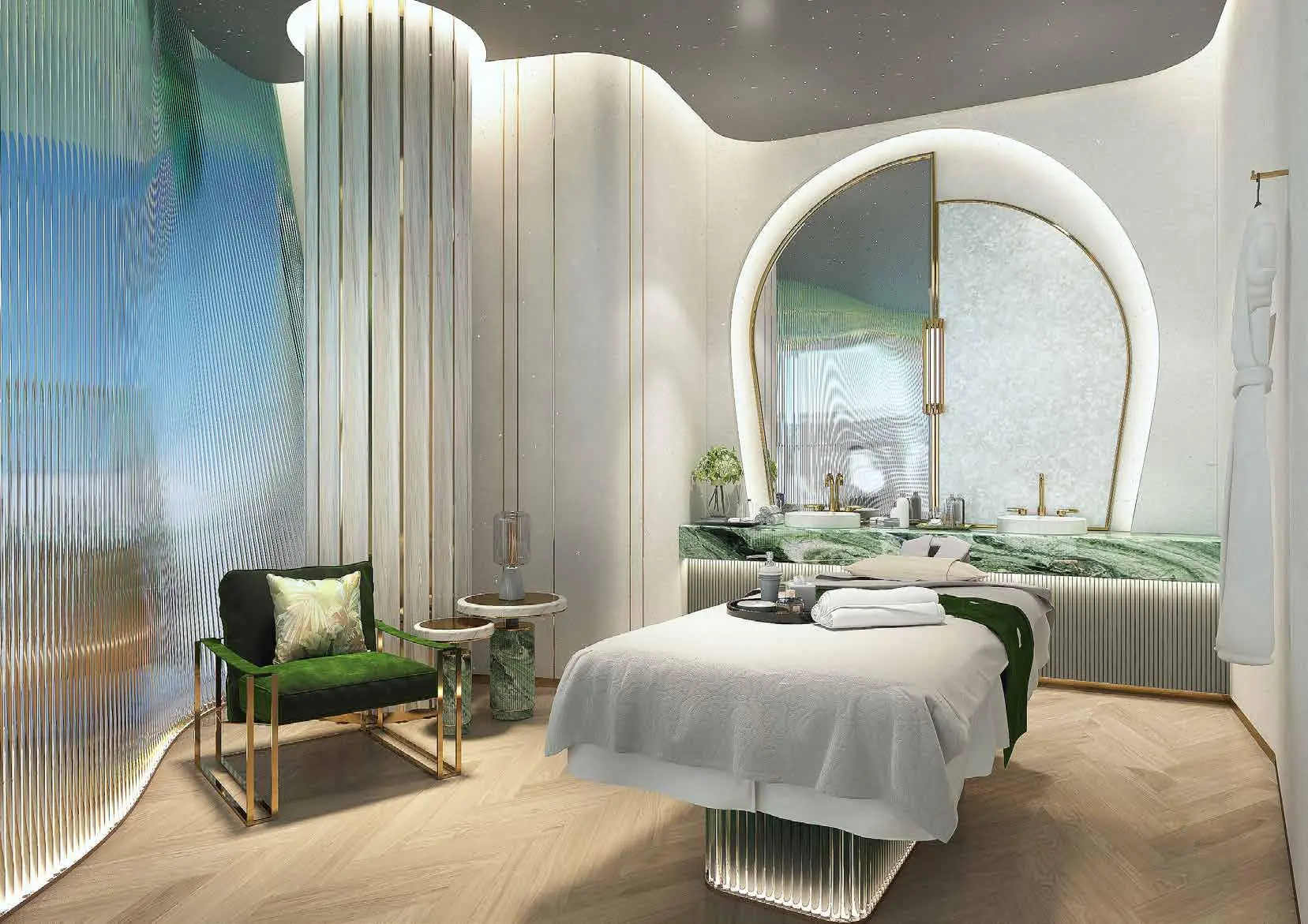 amenities