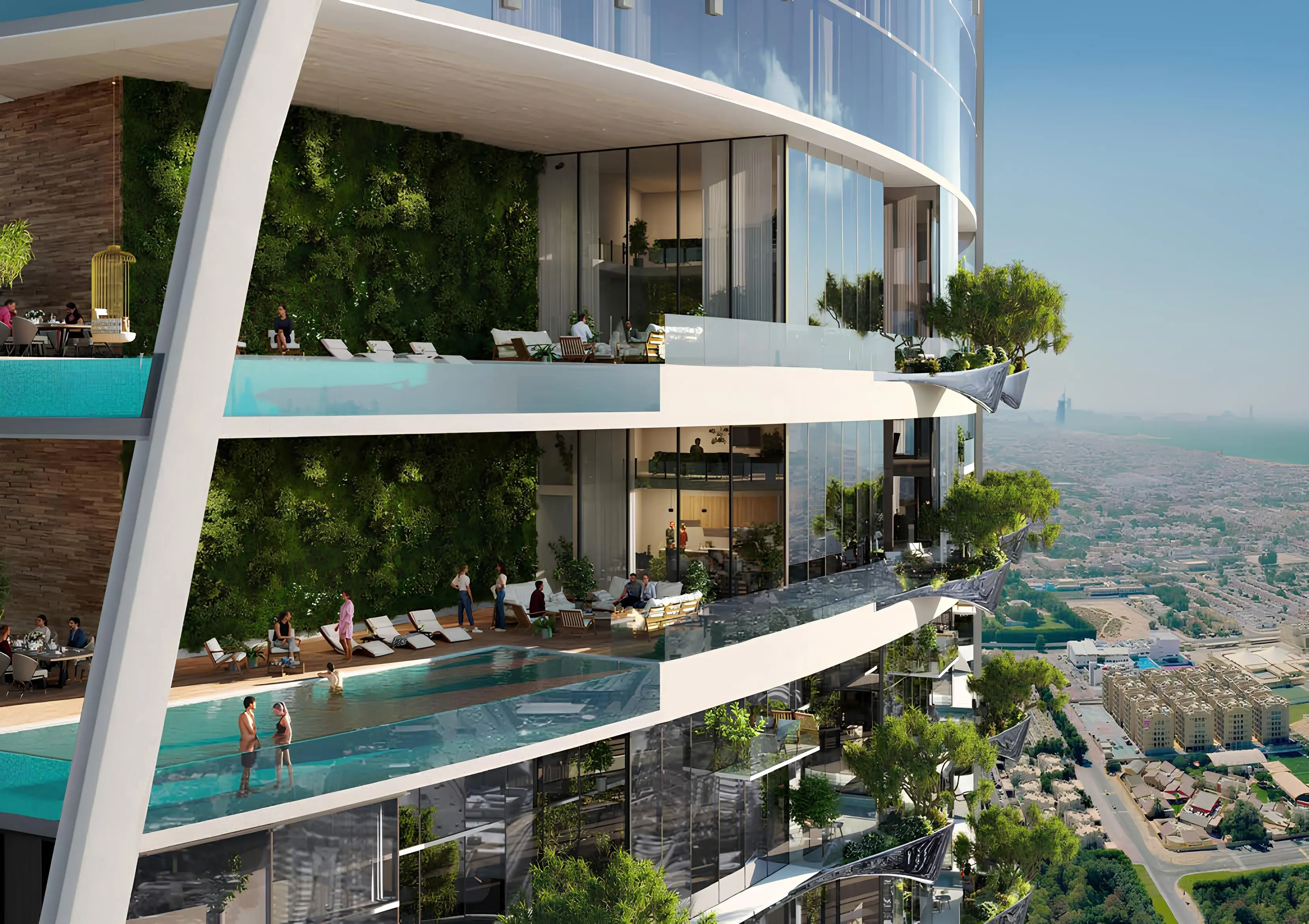 amenities