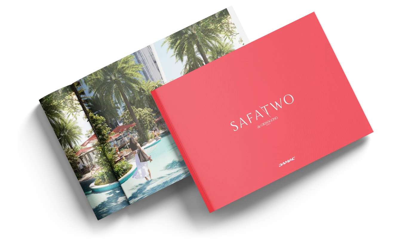 Safa Two brochure – DAMAC Properties