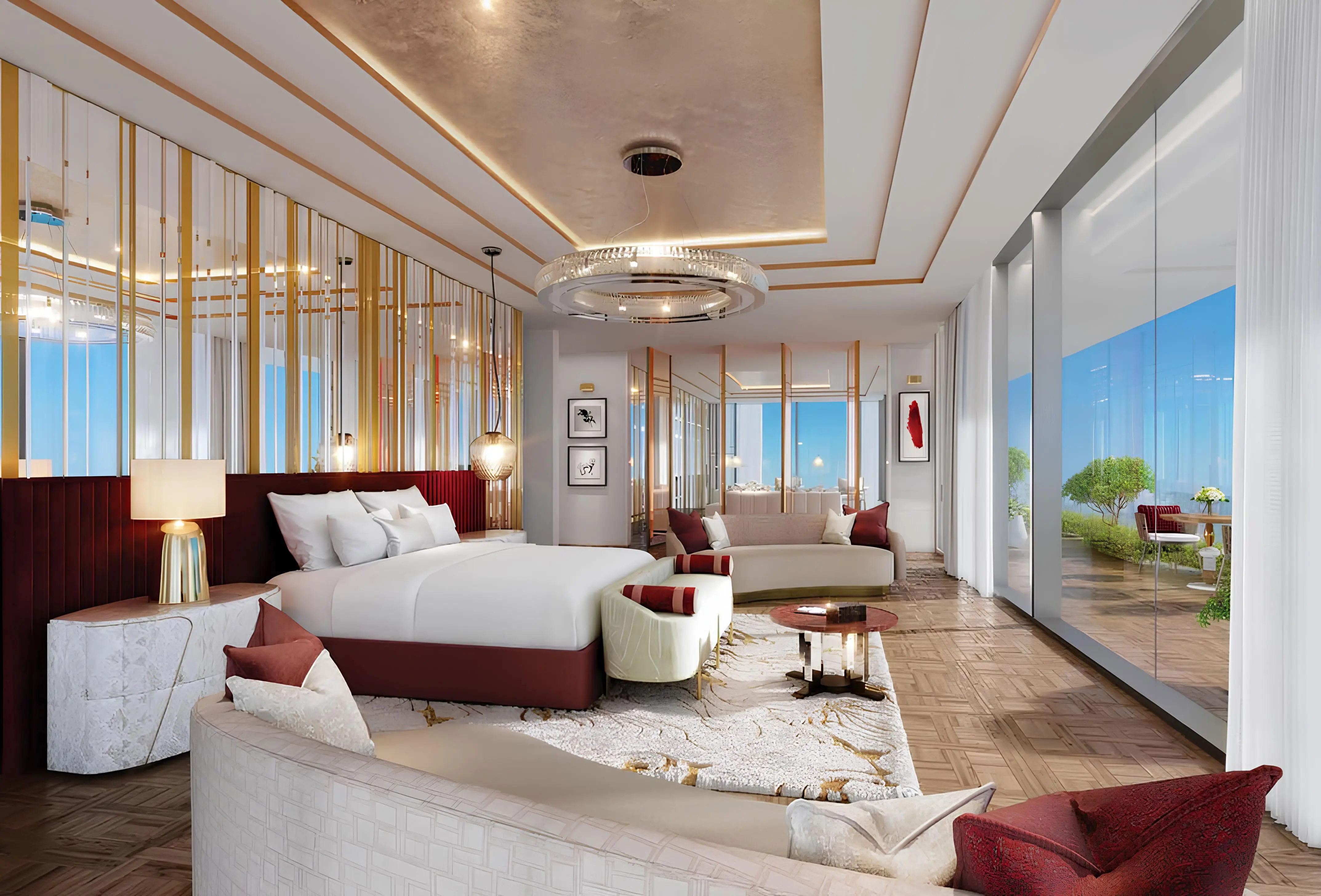 Interiors