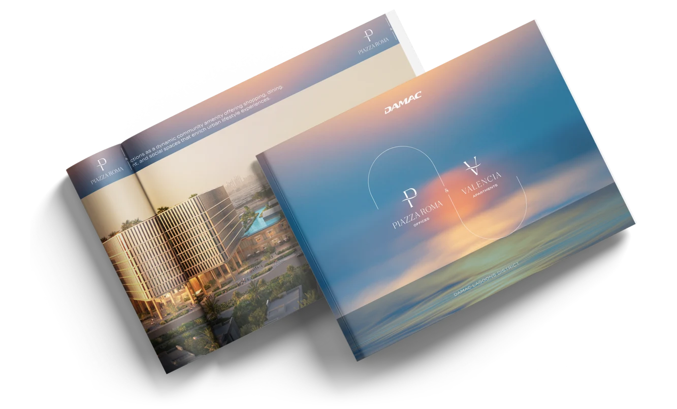 Folleto de Valencia – DAMAC Properties
