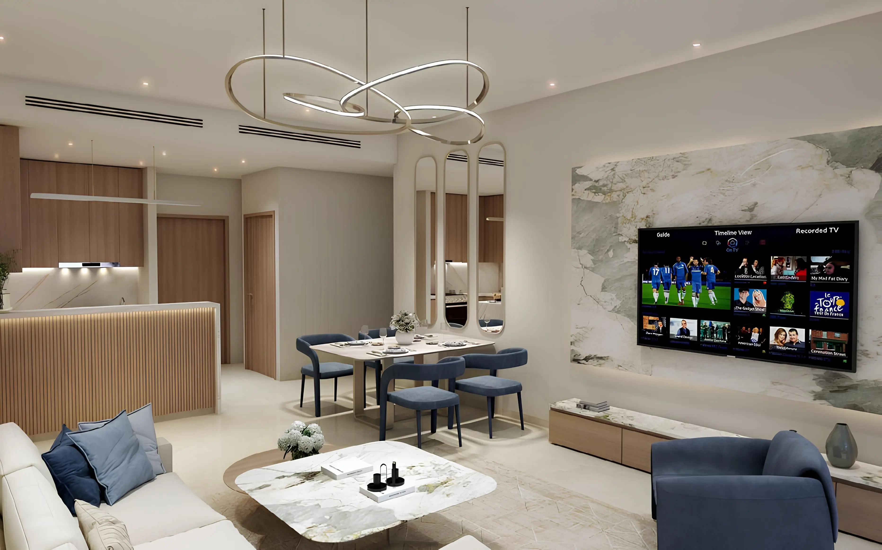 Interiores