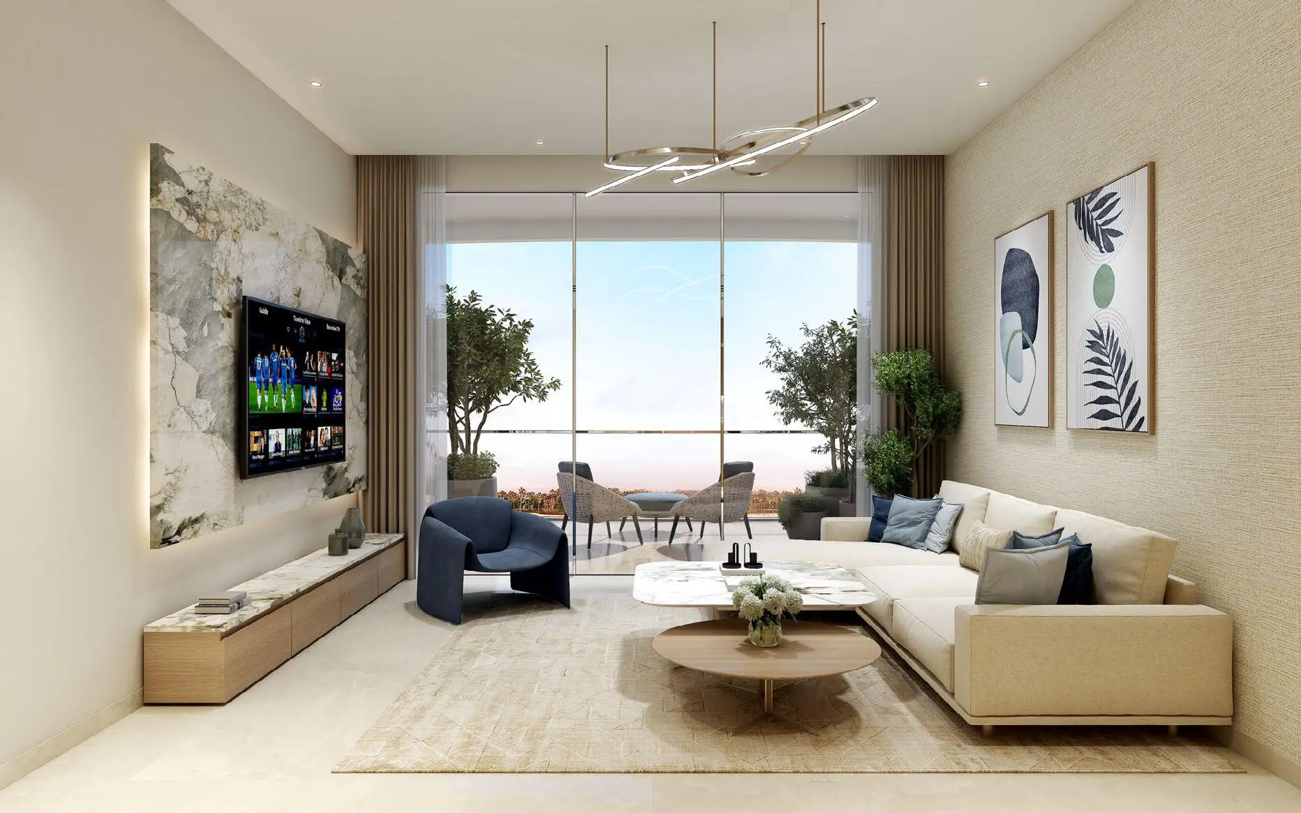 Interiores