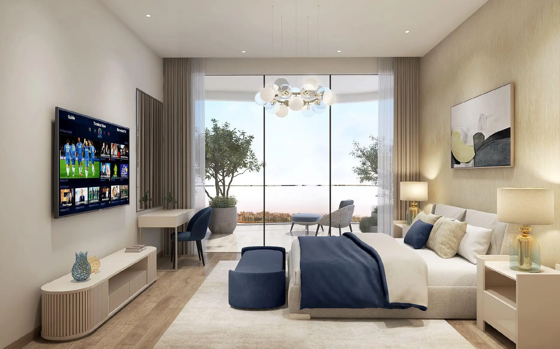 Interiores