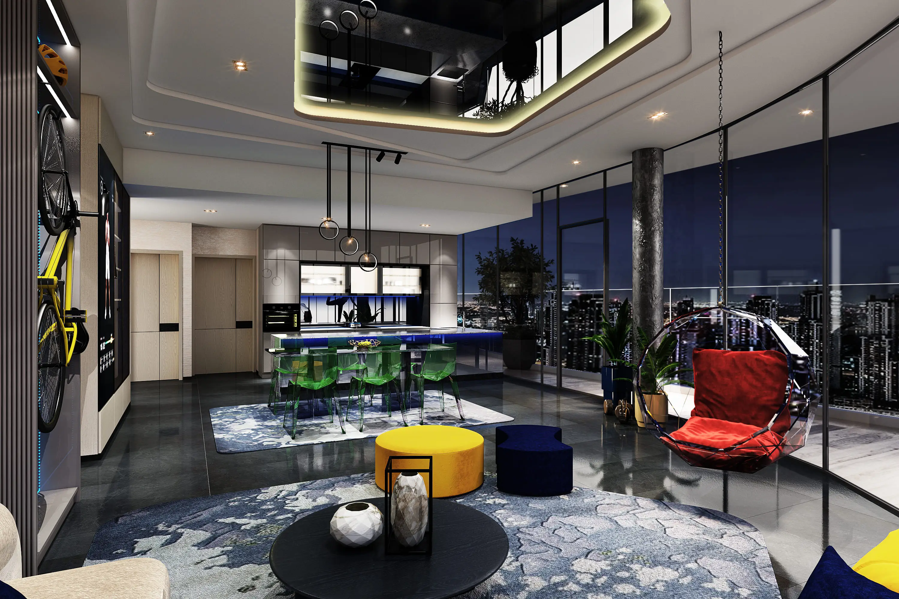 Interiors