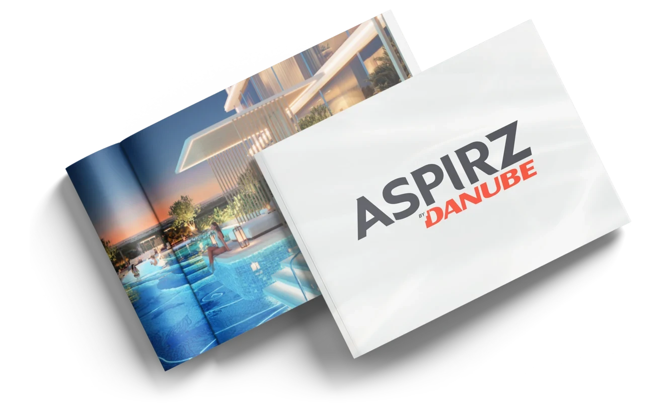 Aspirz brochure – Danube Properties