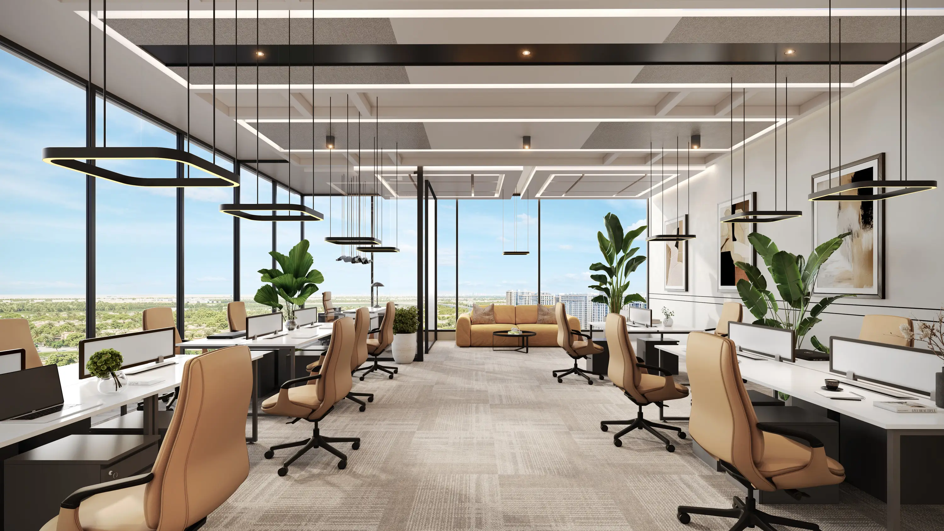 Interiors
