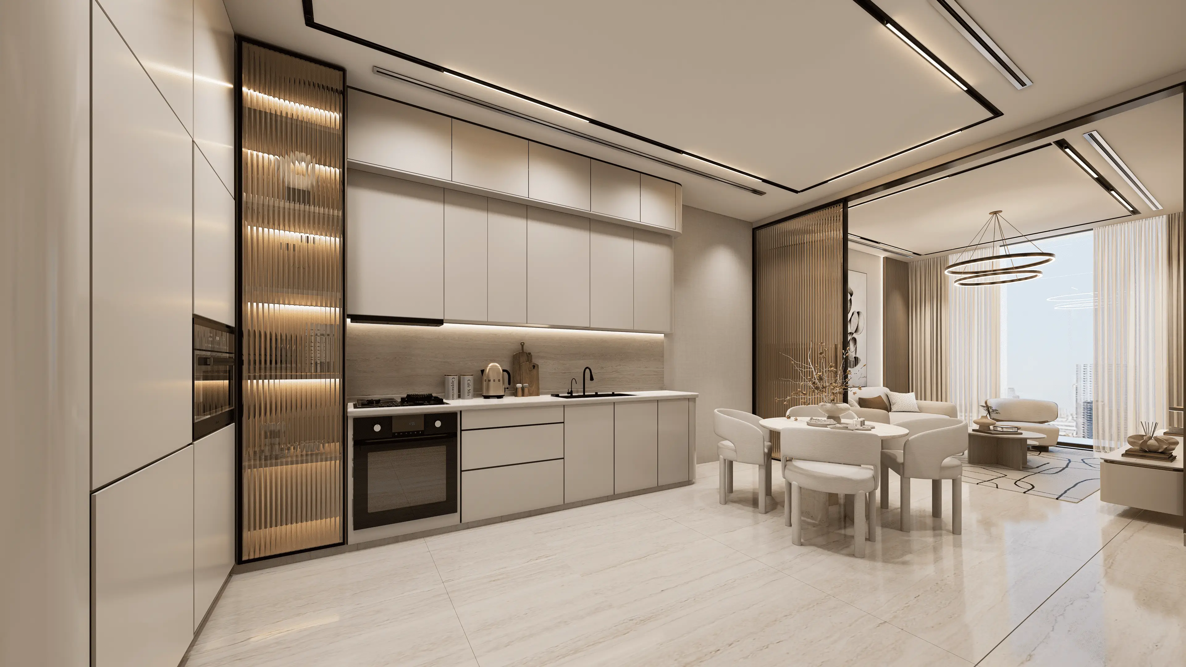 Interiors