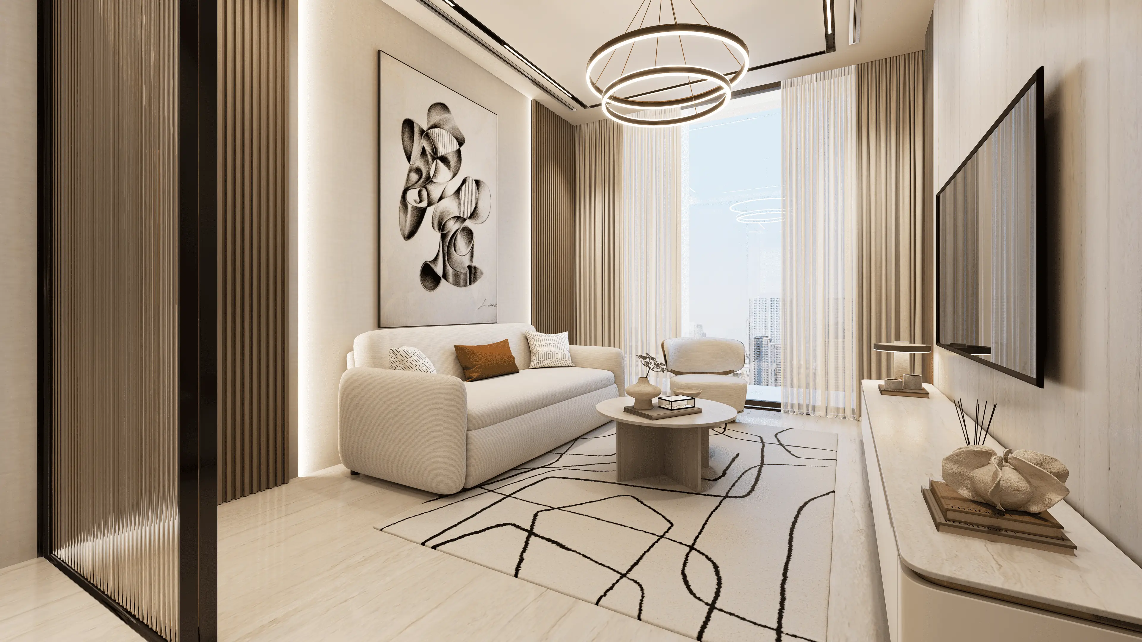 Interiors