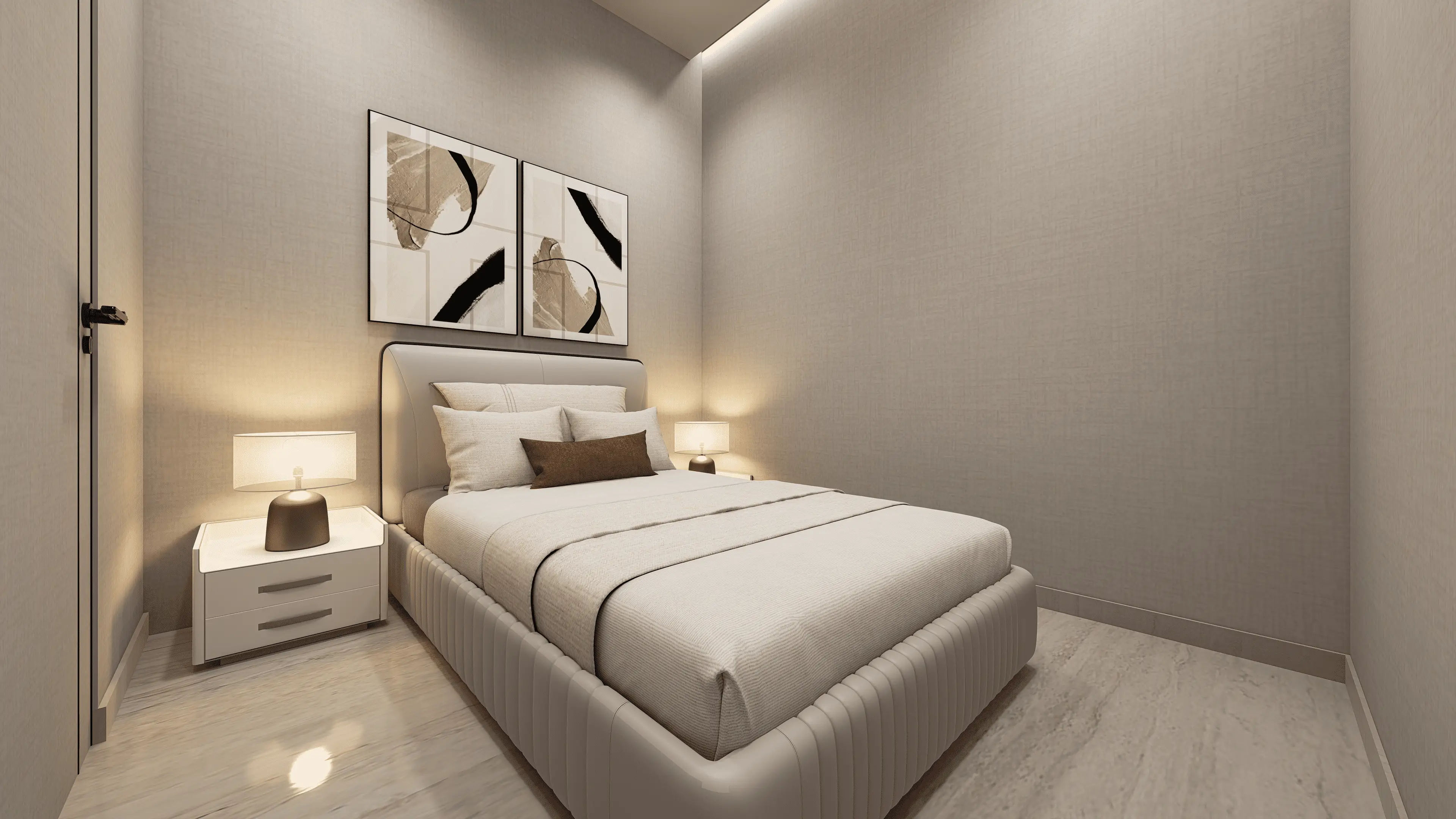 Interiors