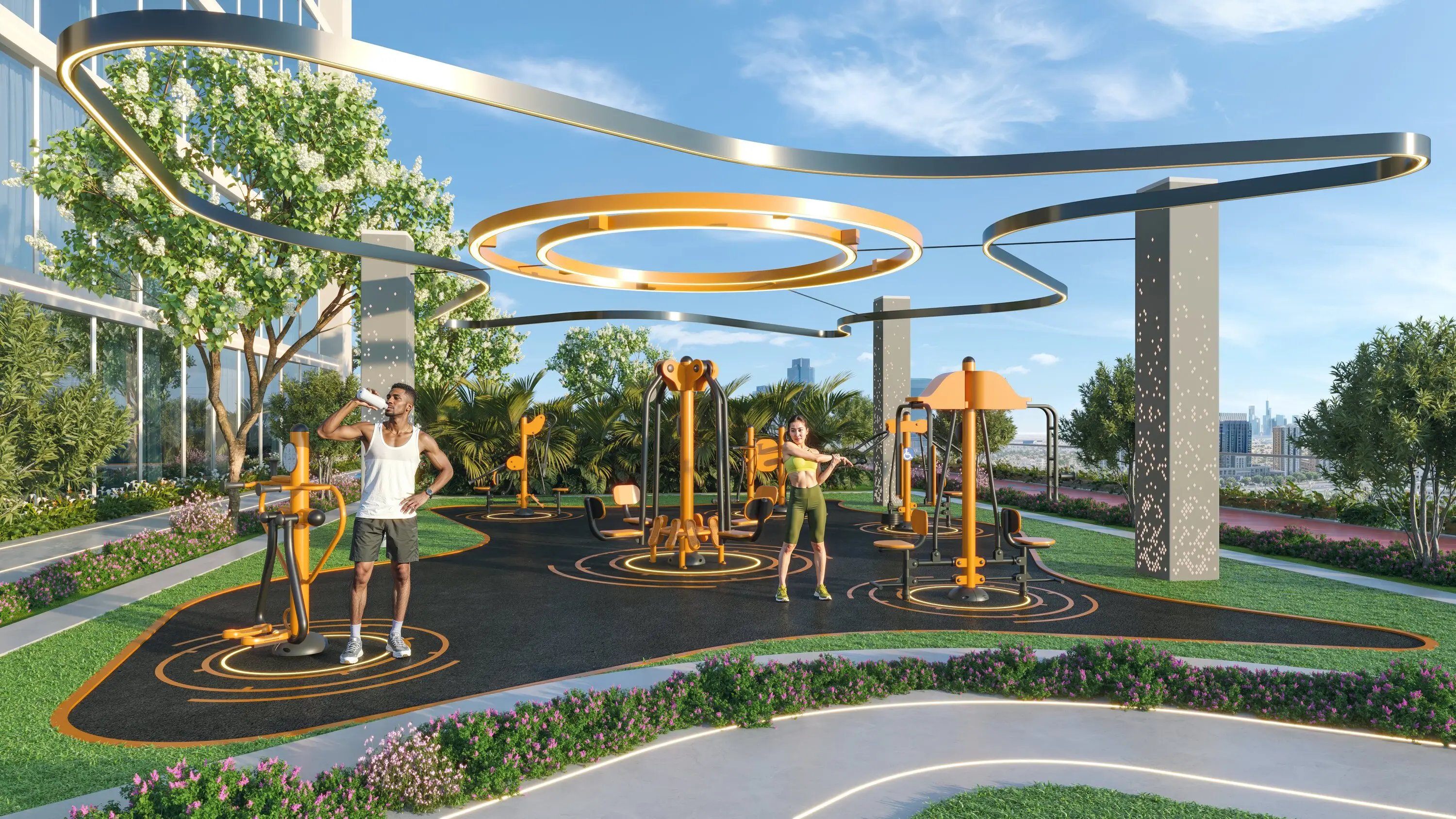 Amenities