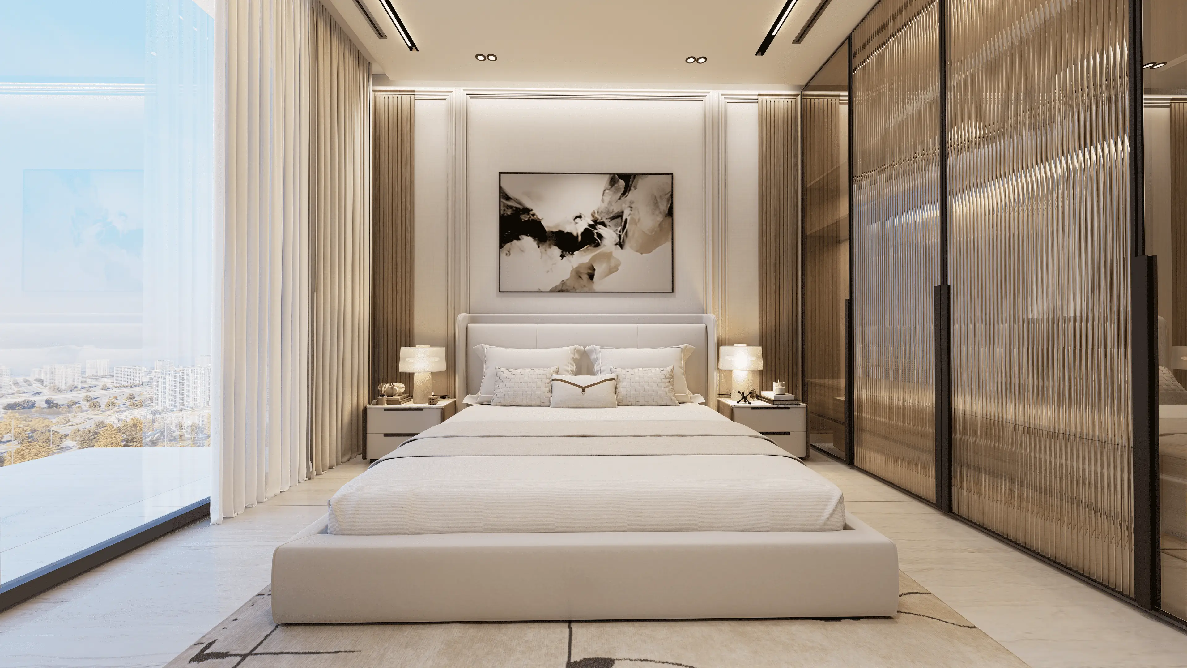 Interiors