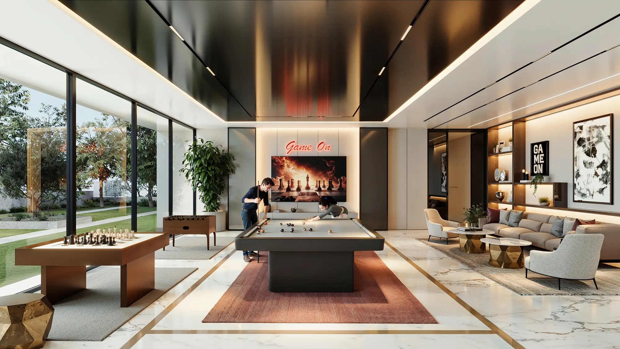 Amenities