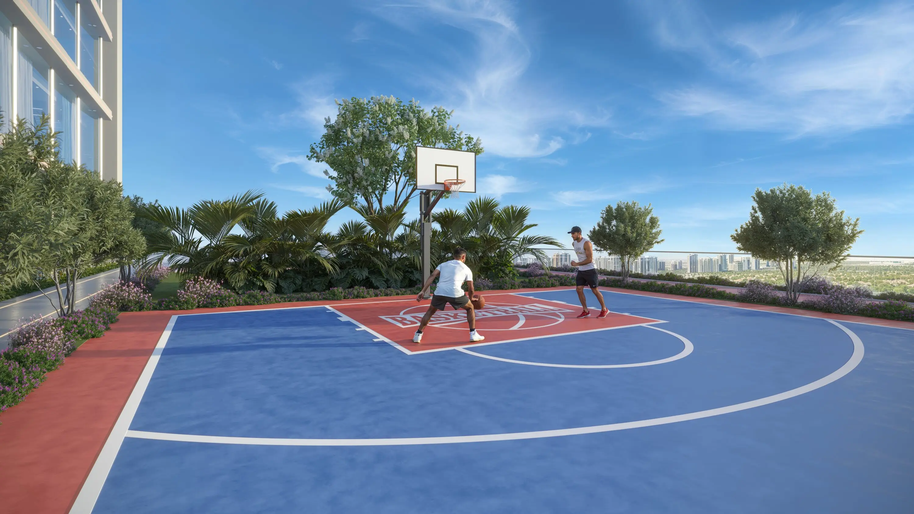 Amenities