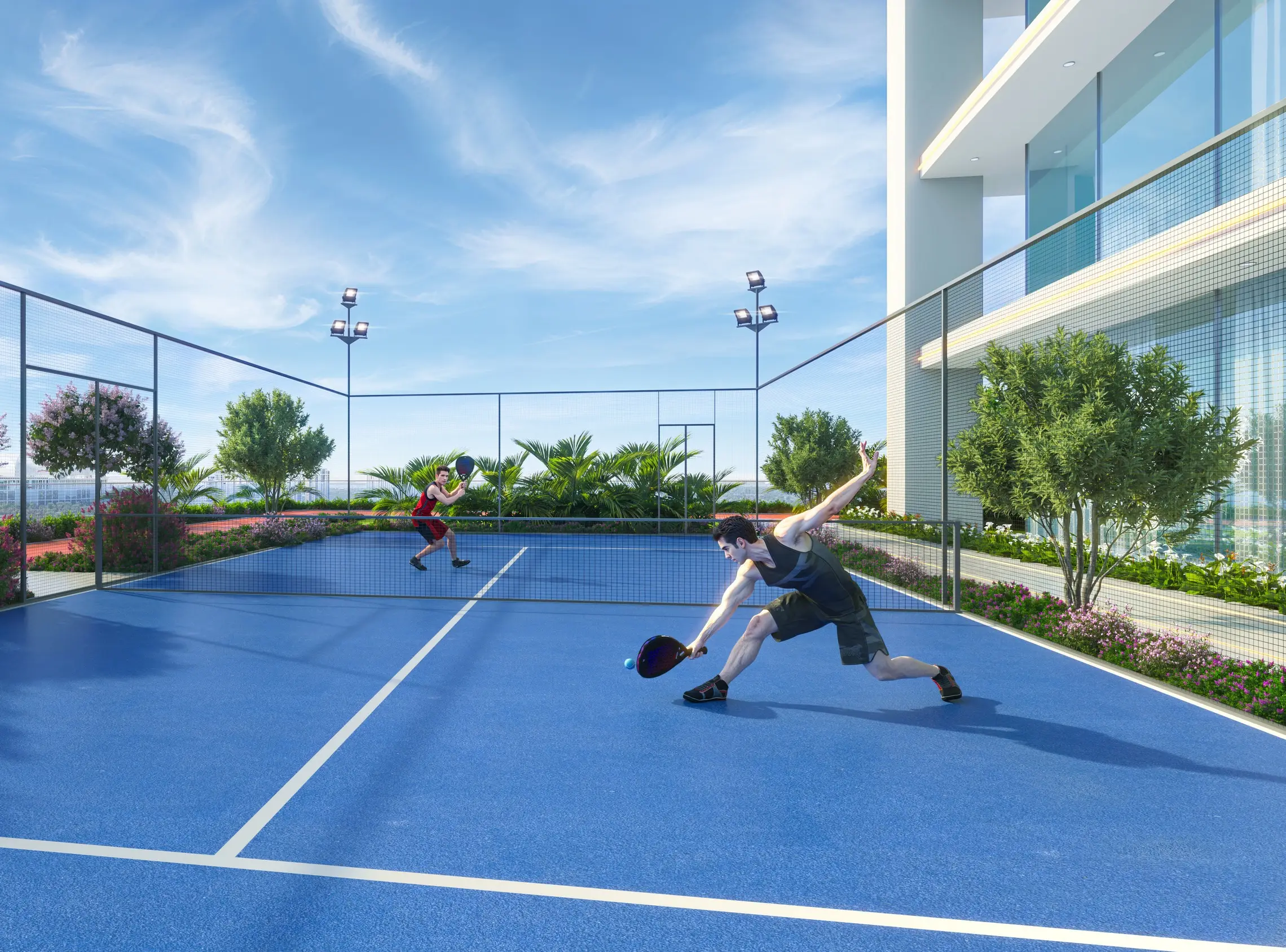 Amenities