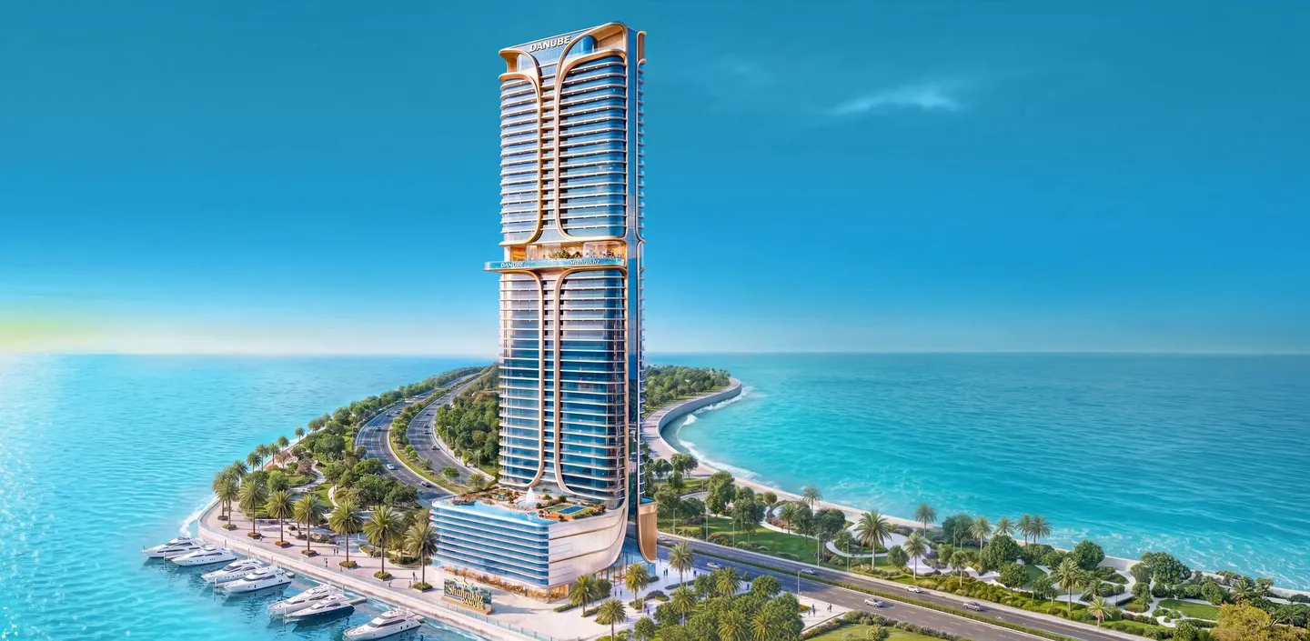 Shahrukhz Residences by Danube