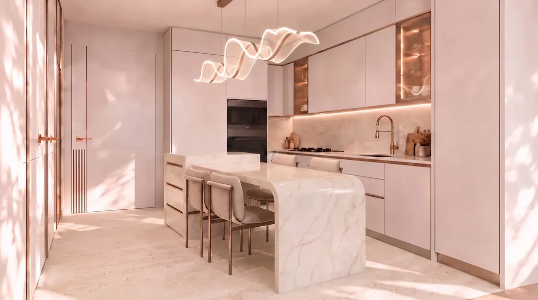 Shahrukhz Residences by Danube