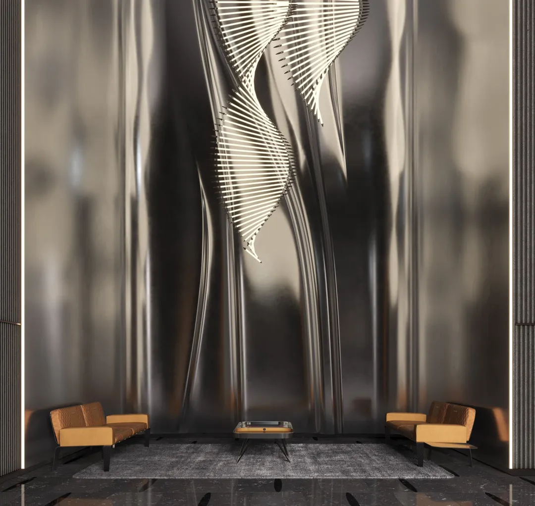 DaVinci Tower by Pagani