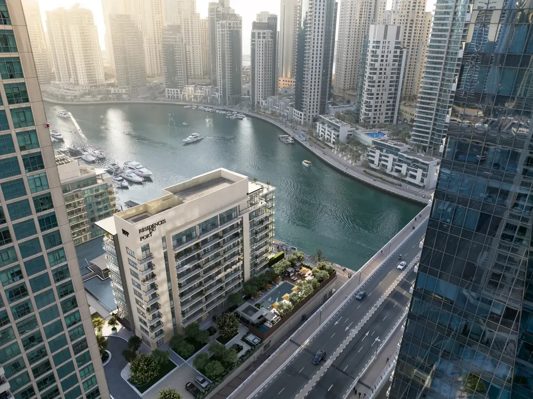 Residences Du Port - Autograph Collection Residences