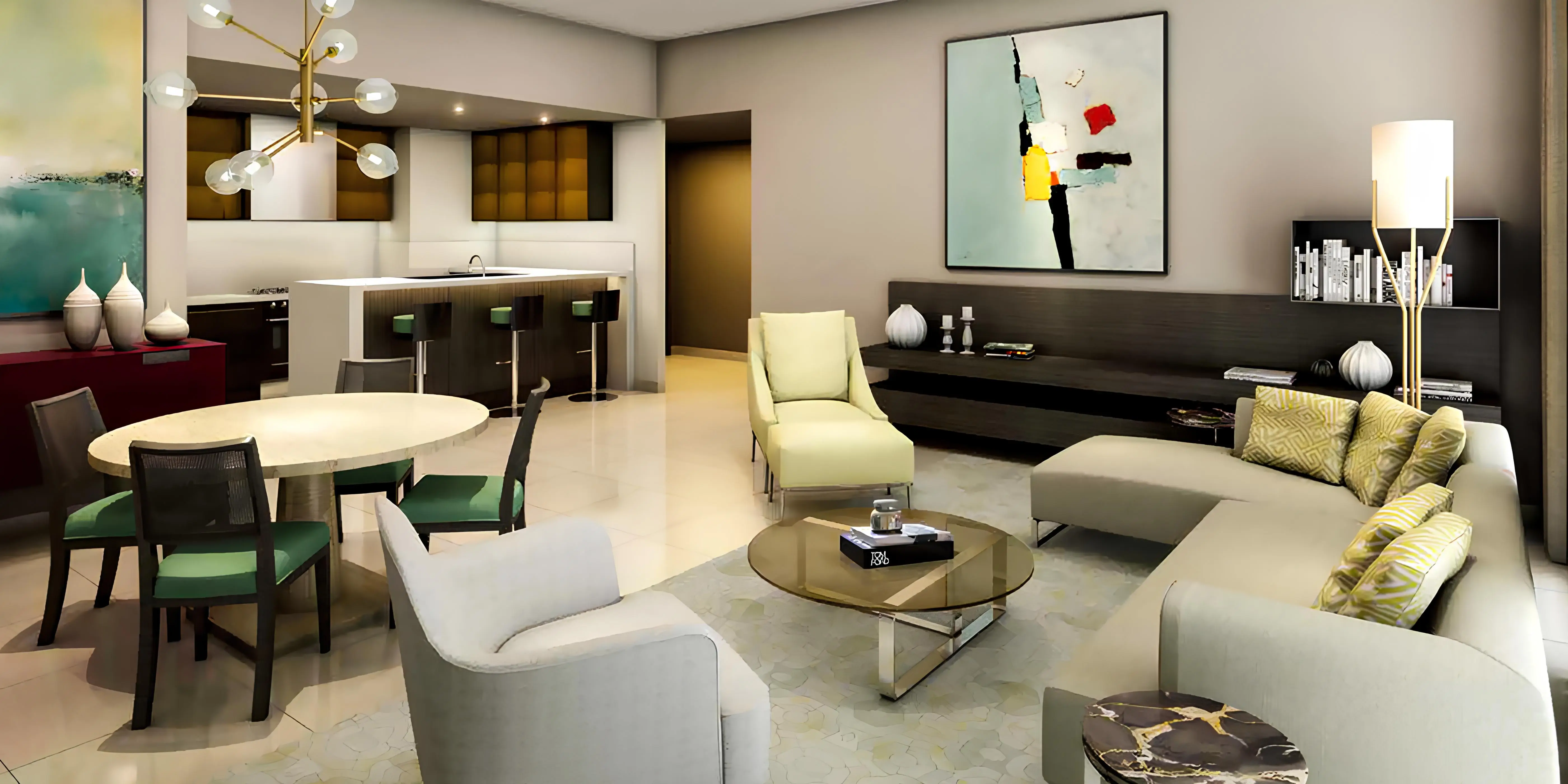Interiors